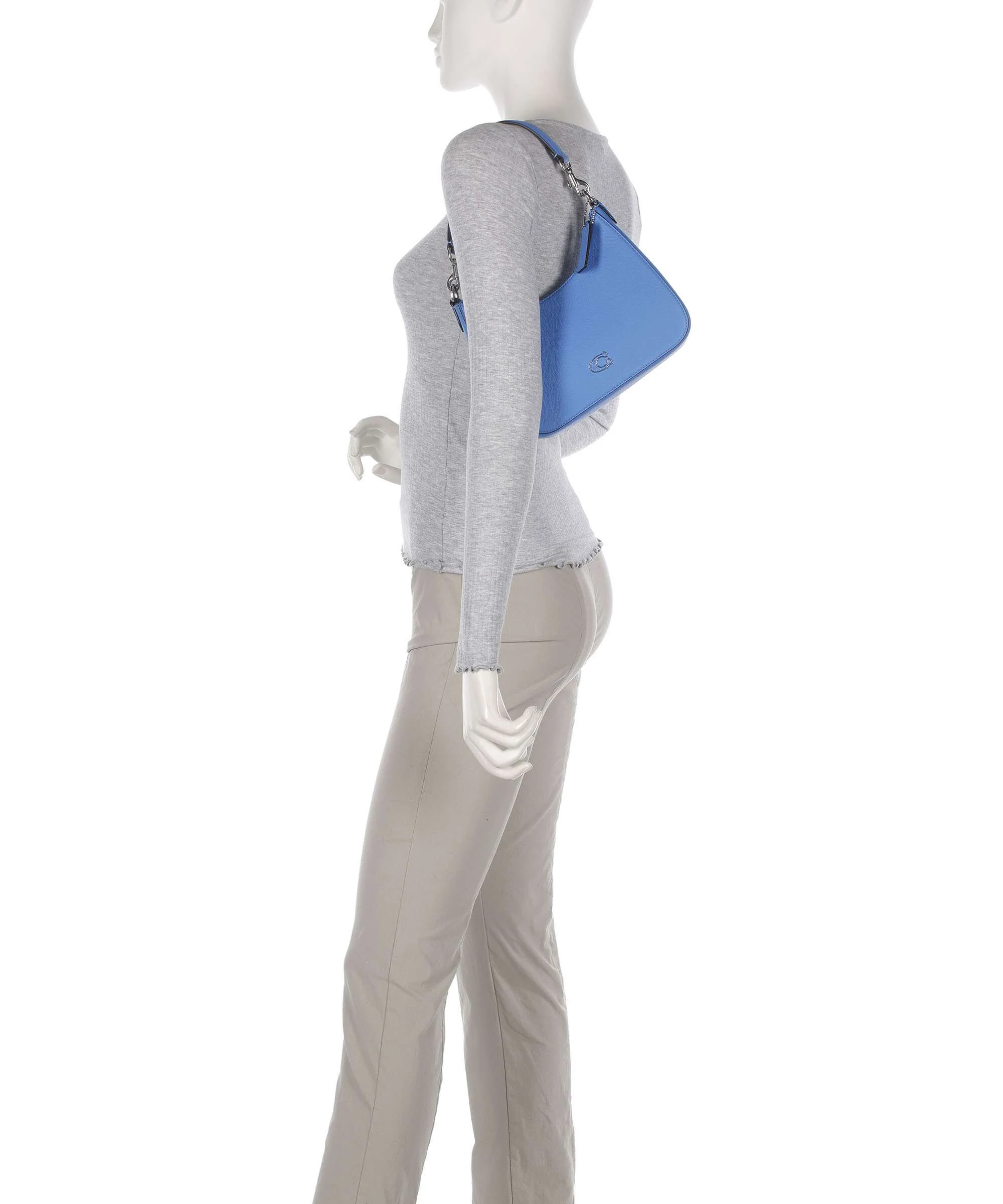 Coach Capsule Torba na ramię blueberry - Image 3