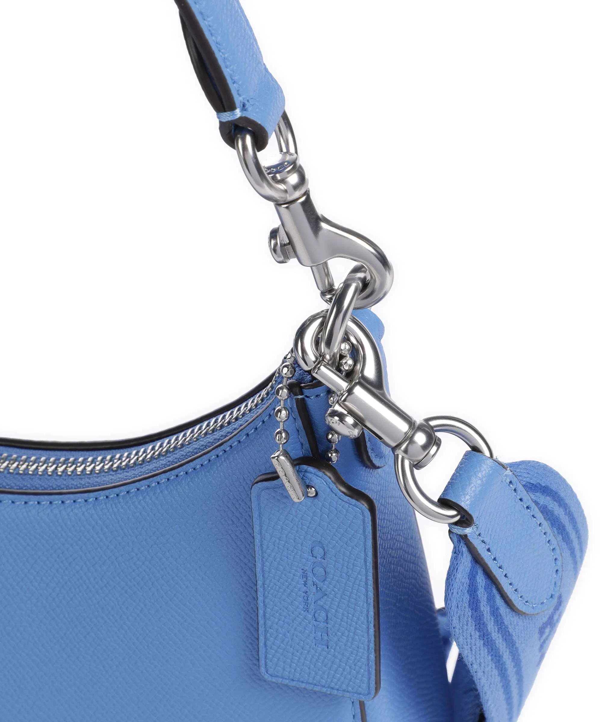 Coach Capsule Torba na ramię blueberry - Image 4