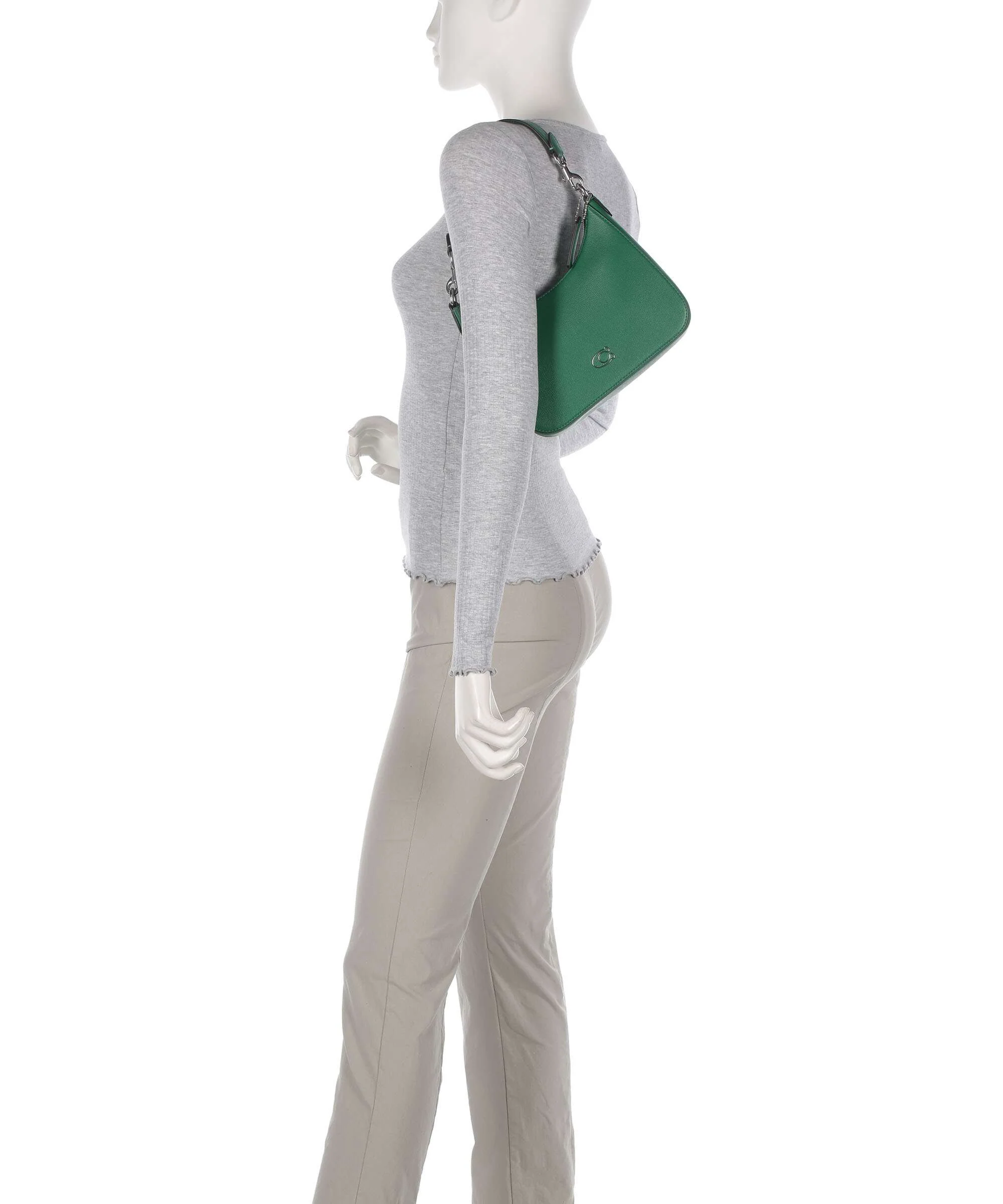 Coach Capsule Torba na ramię green - Image 3