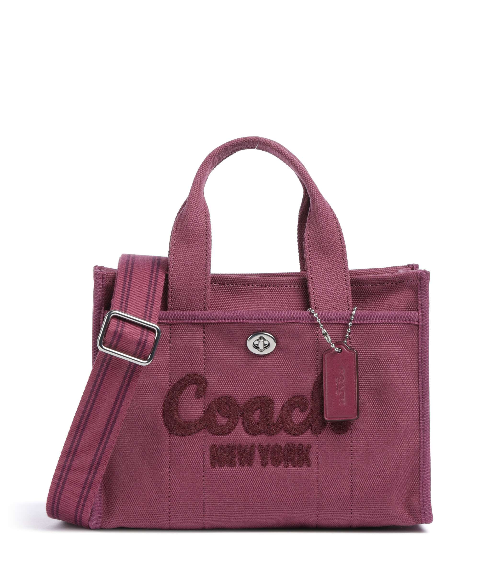 Coach Cargo 26 Torebka pink