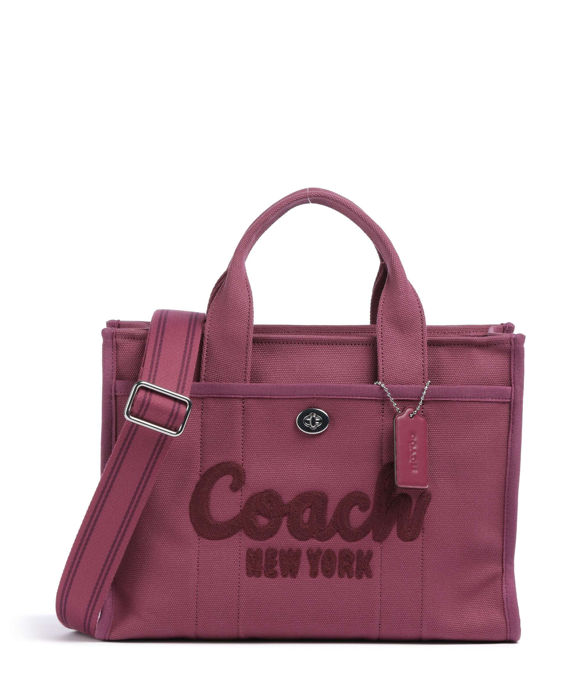 Coach Cargo Torebka pink
