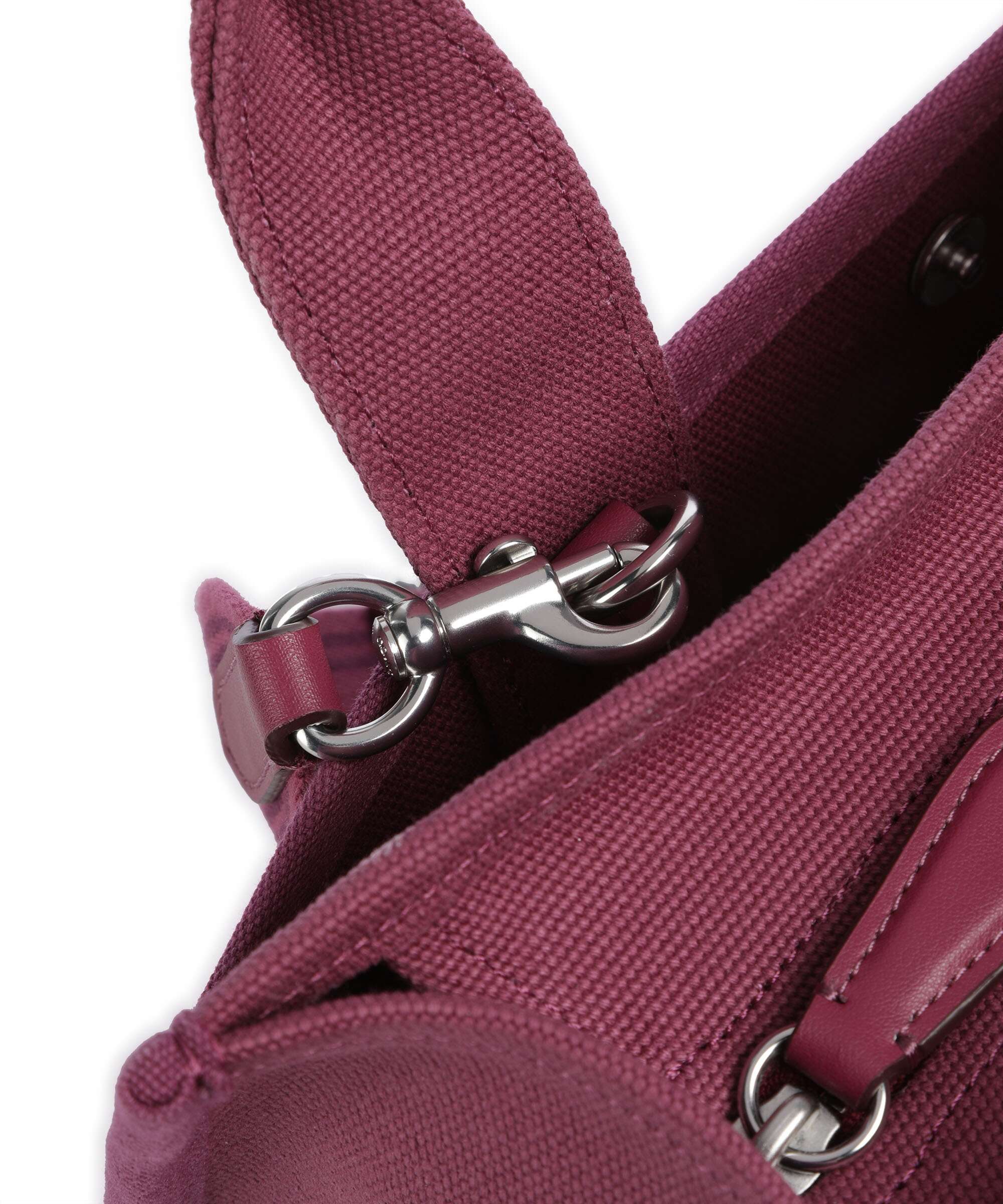 Coach Cargo Torebka pink - Image 4