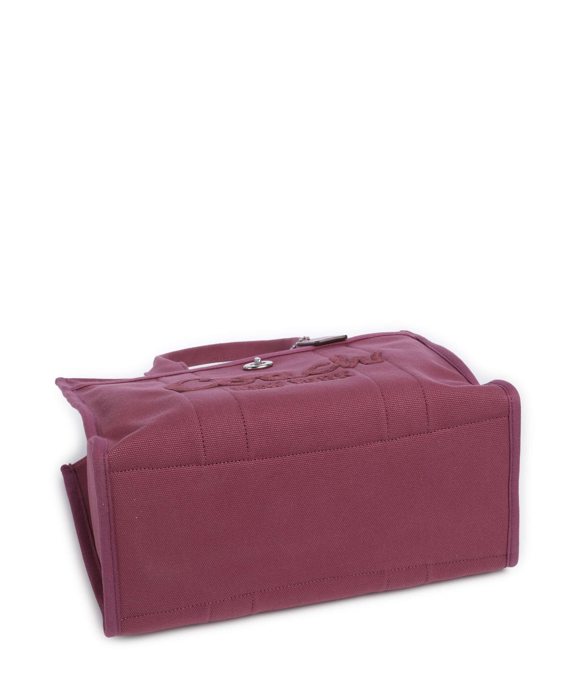Coach Cargo Torebka pink - Image 5