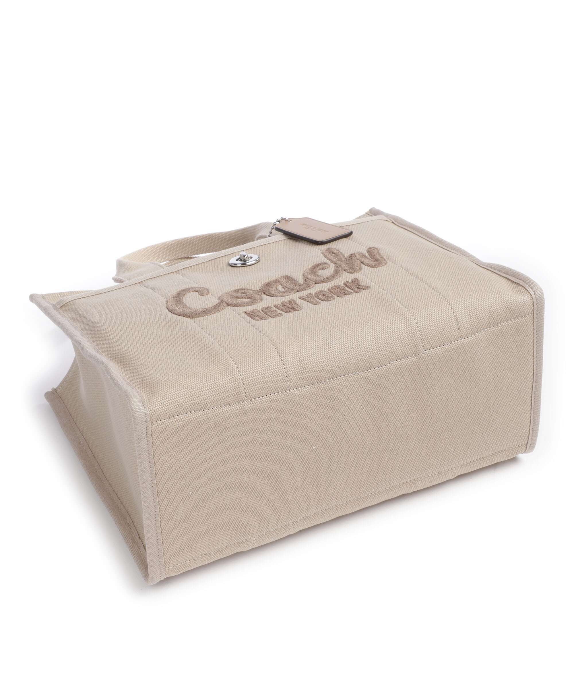 Coach Cargo Torebka chalk - Image 5