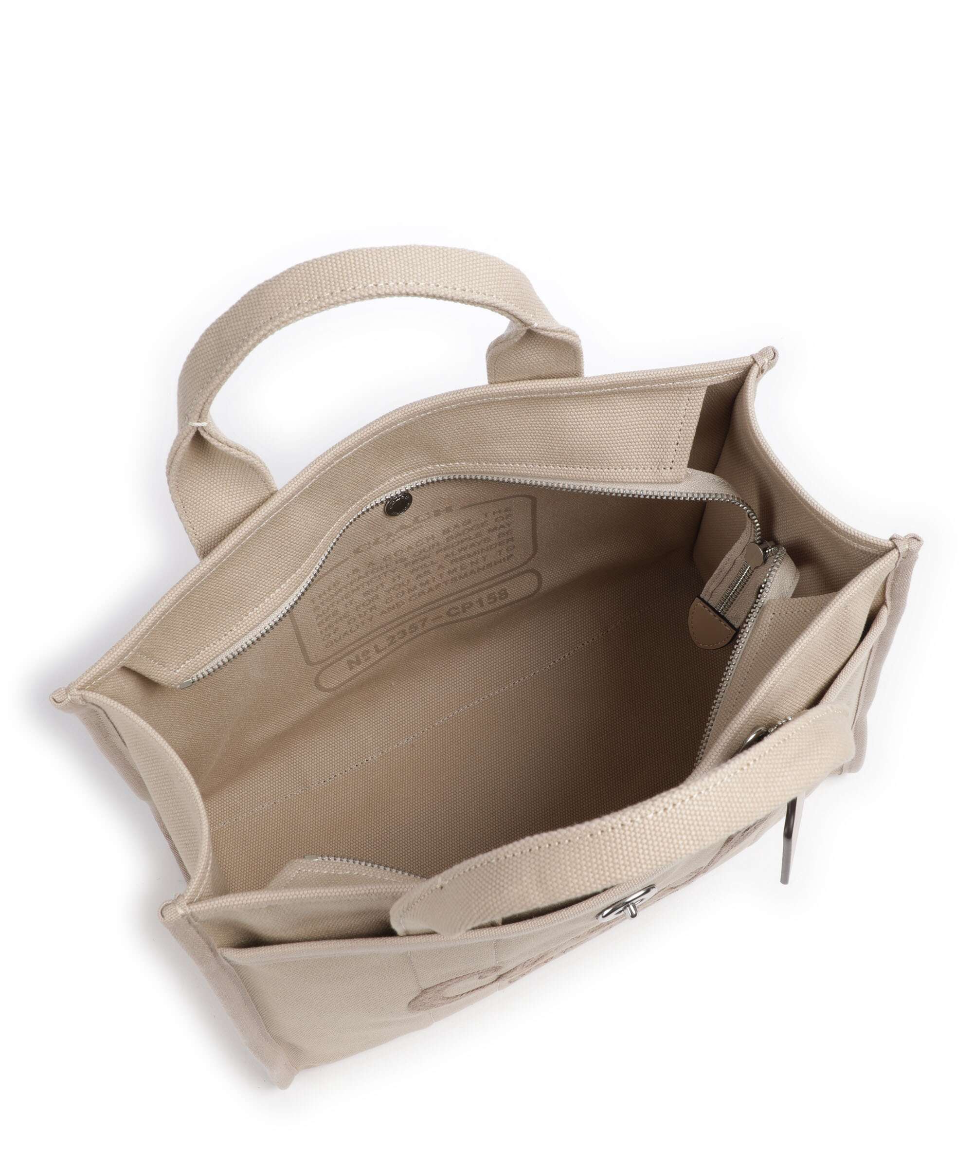 Coach Cargo Torebka chalk - Image 6