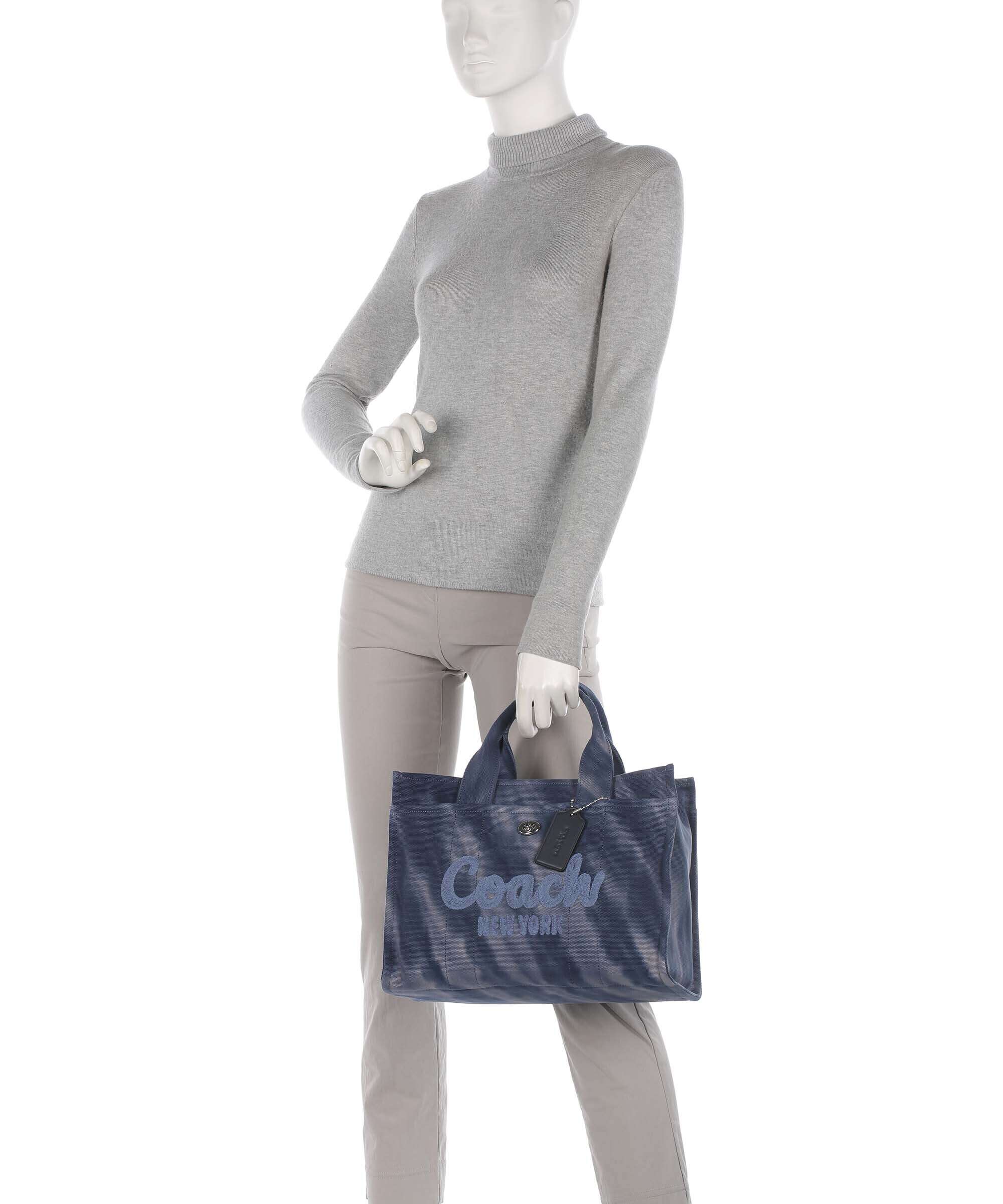Coach Cargo Torebka midnight navy  - Image 3