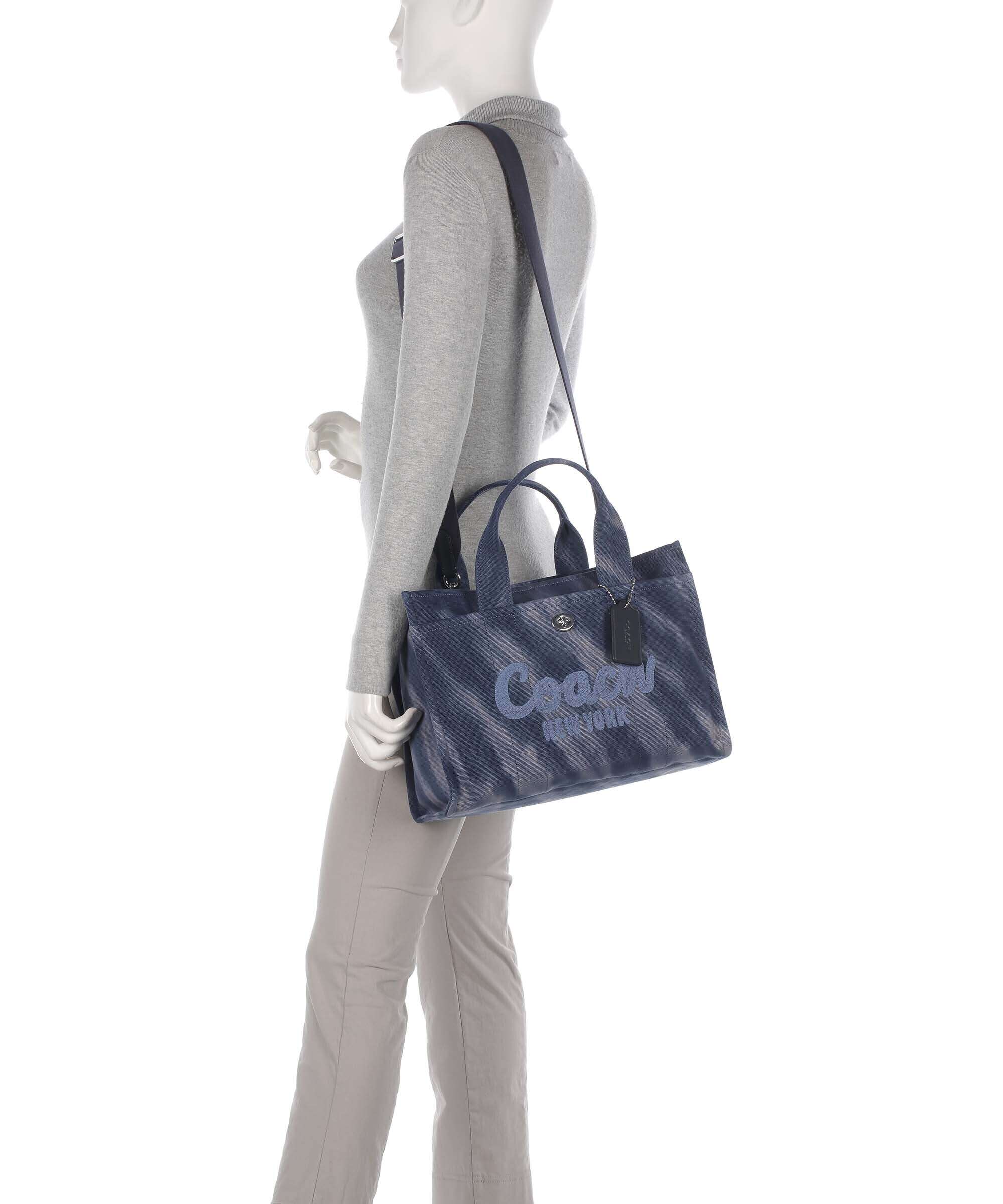 Coach Cargo Torebka midnight navy  - Image 4