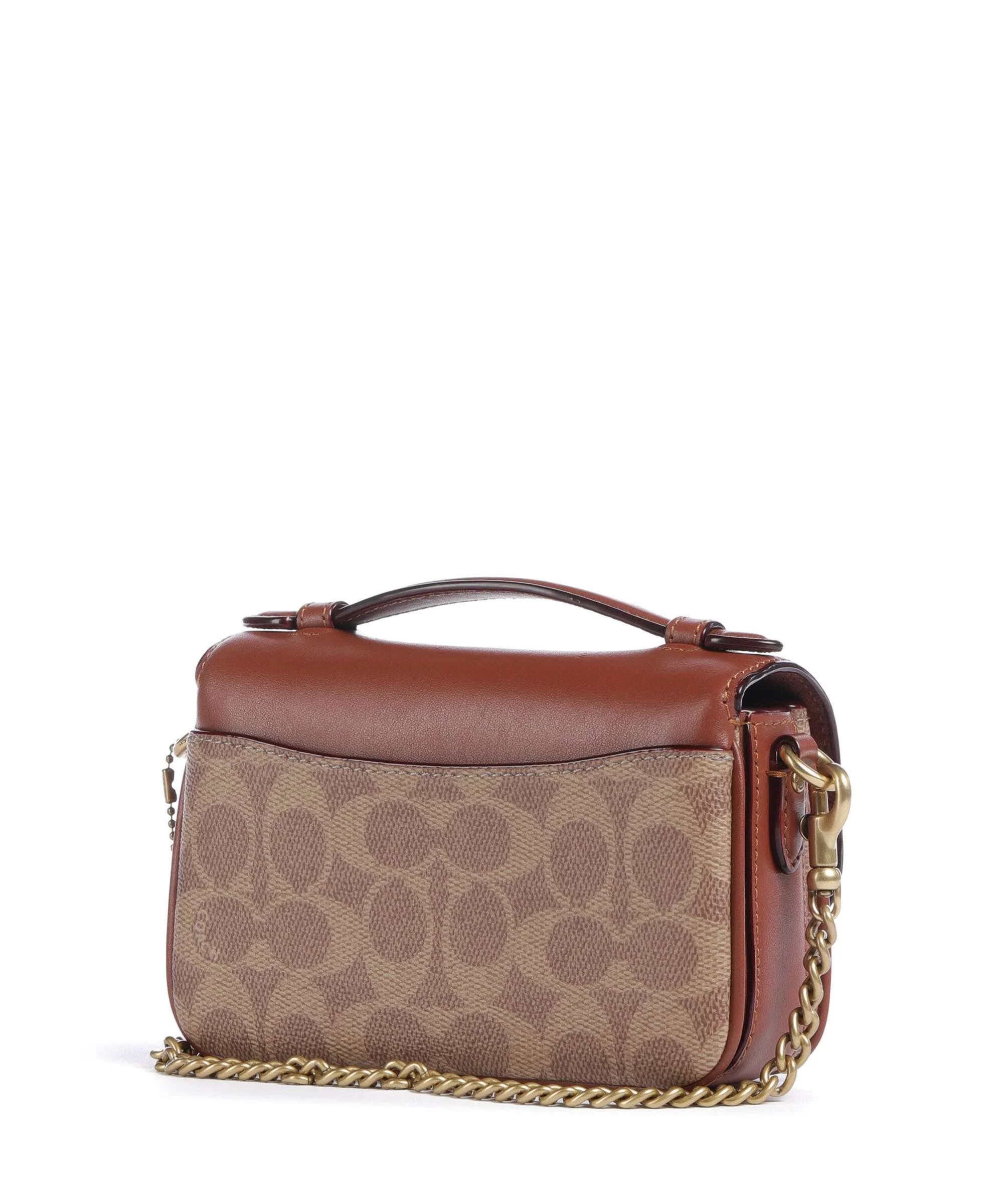 Coach Cassie 17 Torba przez ramię tan caramel - Image 2
