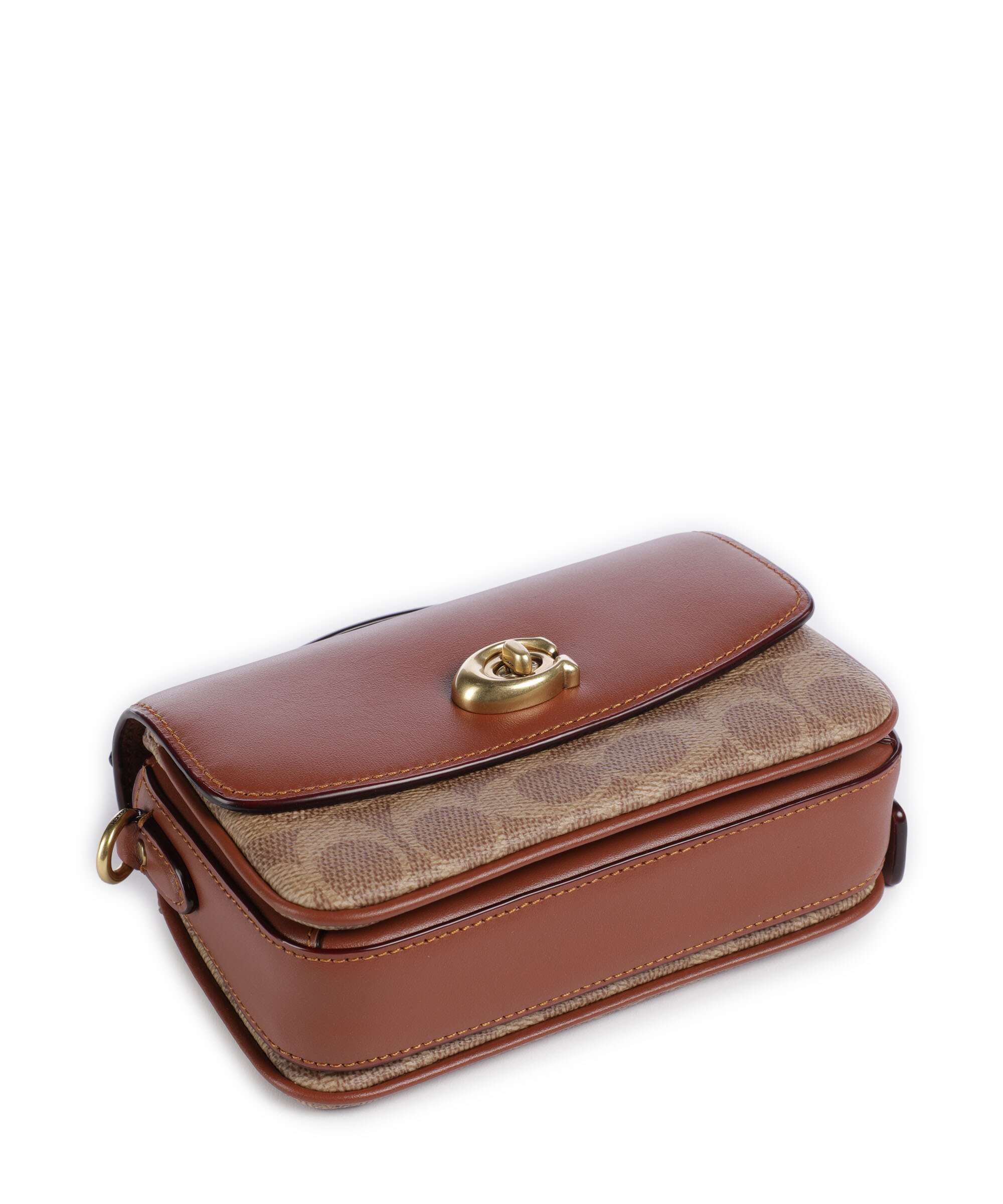 Coach Cassie 17 Torba przez ramię tan caramel - Image 5