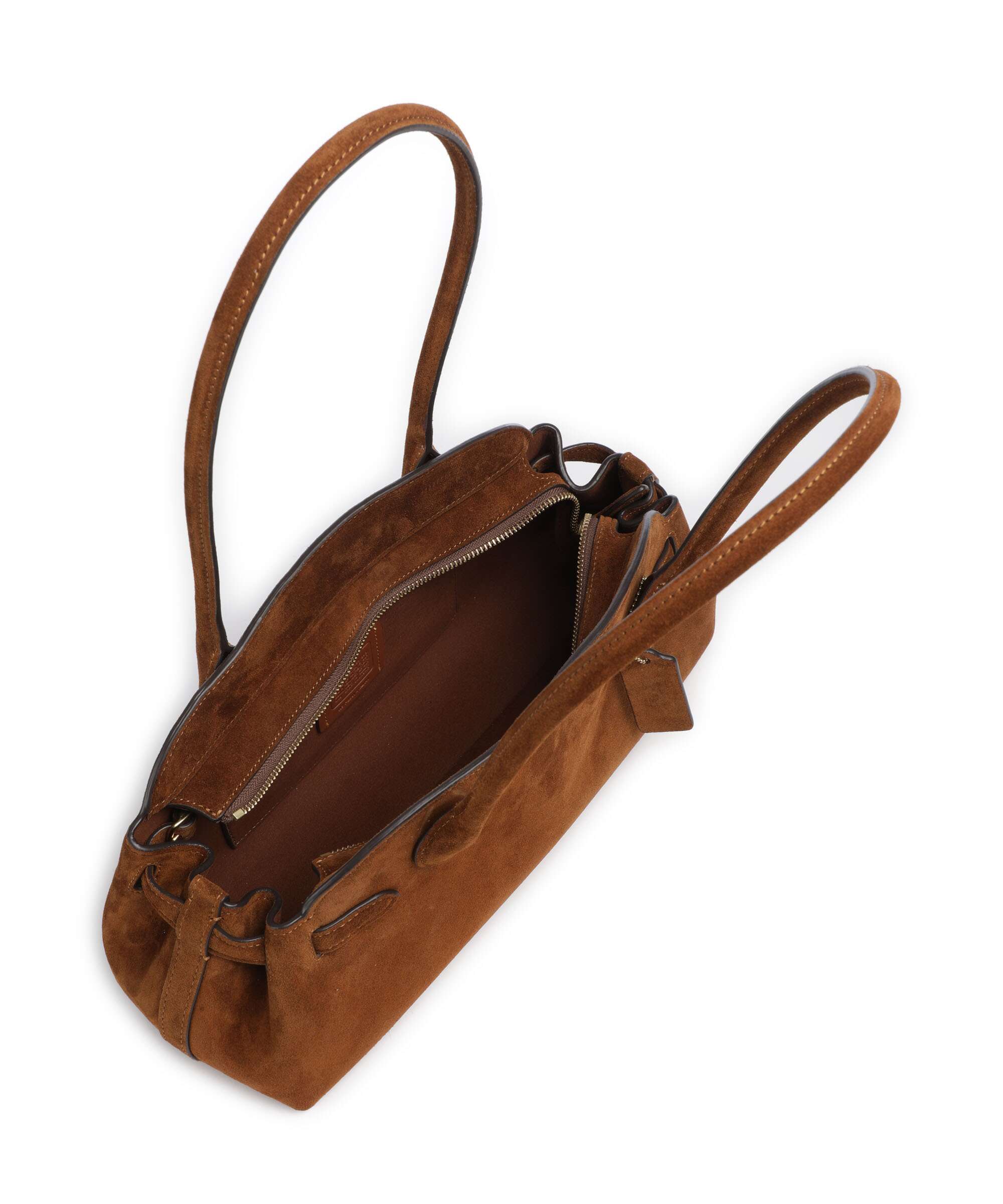 Coach Empire 34 Torba na ramię warm brown - Image 5