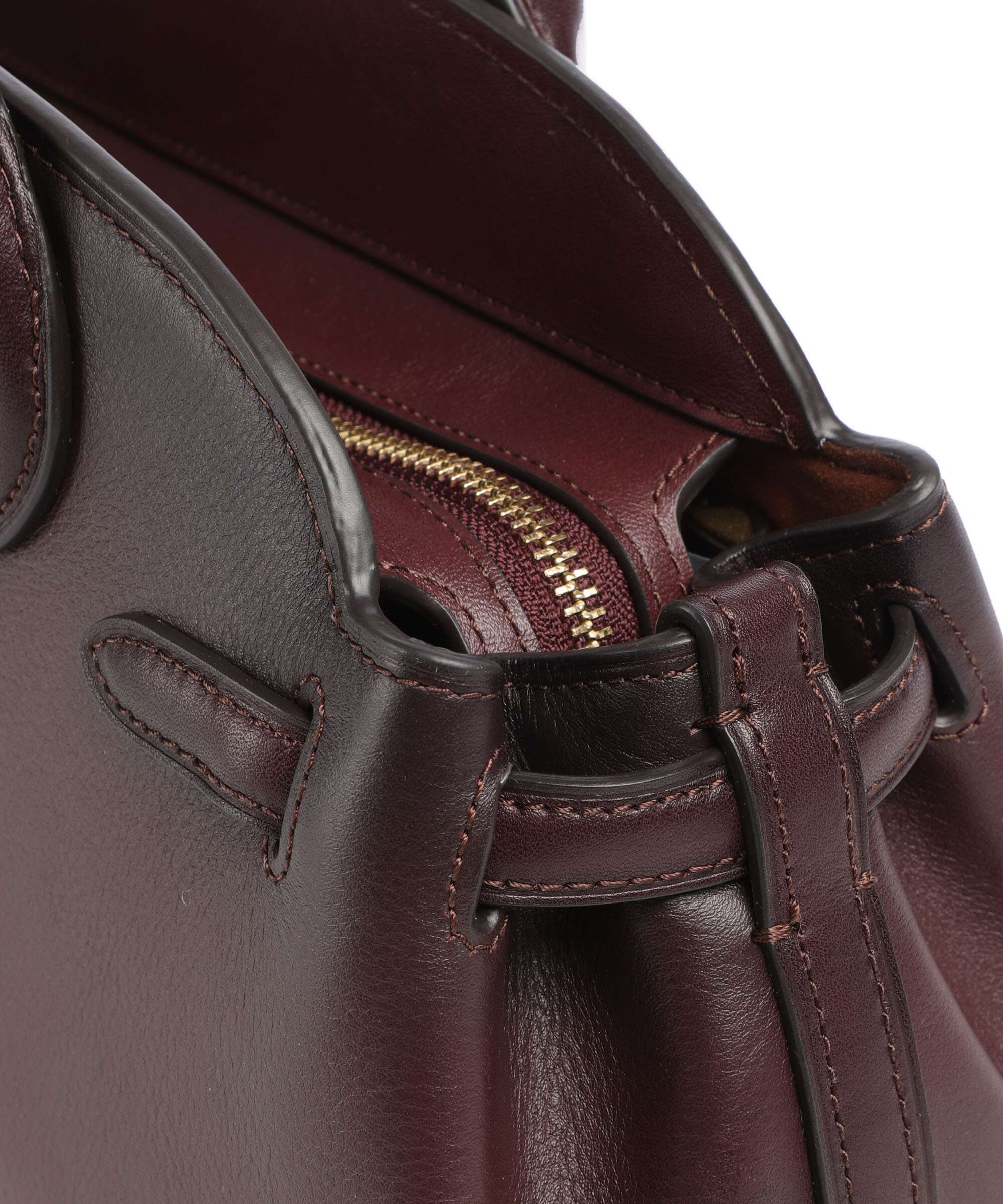 Coach Empire Carryall 34 Torba na ramię merlot - Image 4