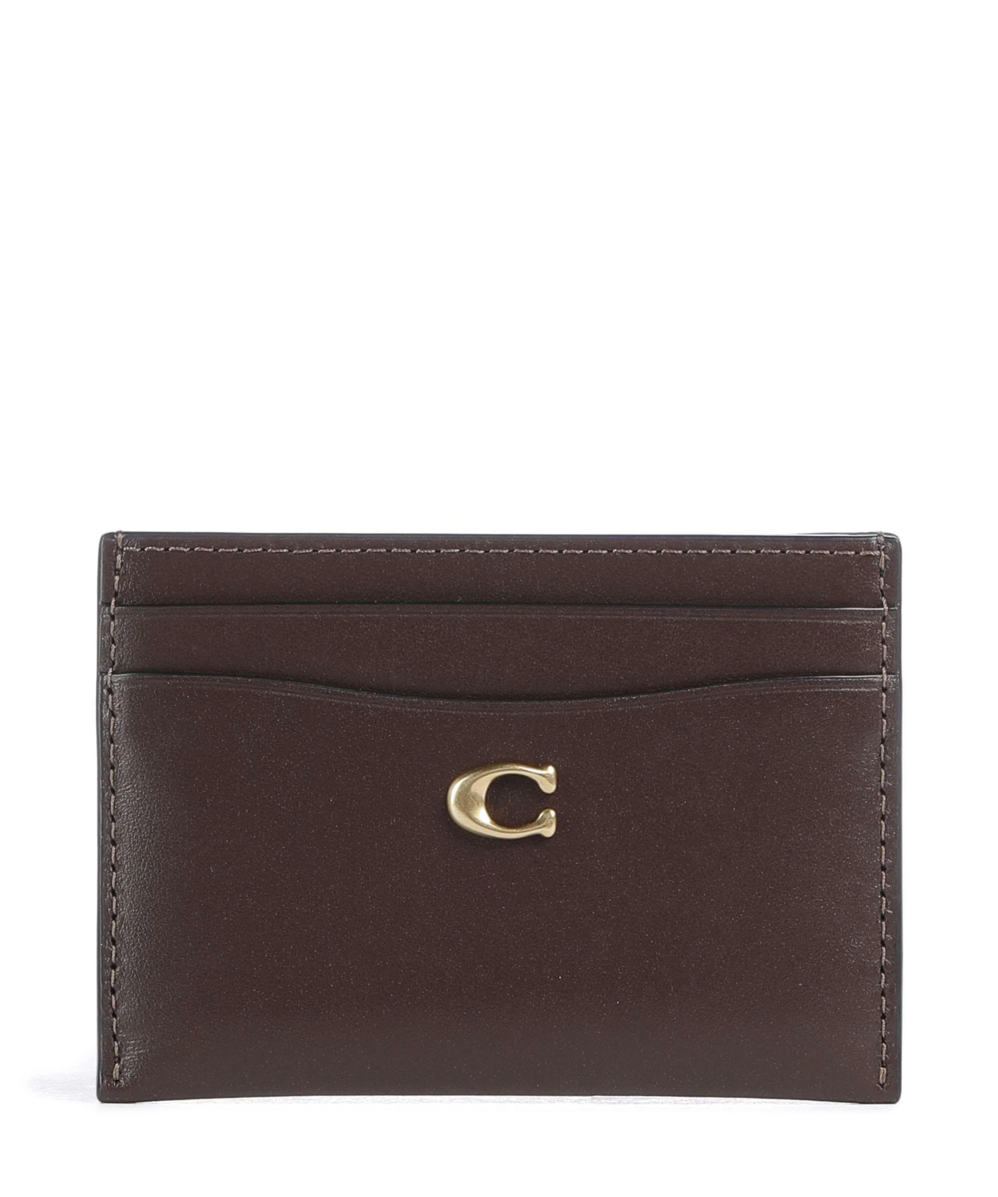 Coach Essential Etui na karty kredytowe maple