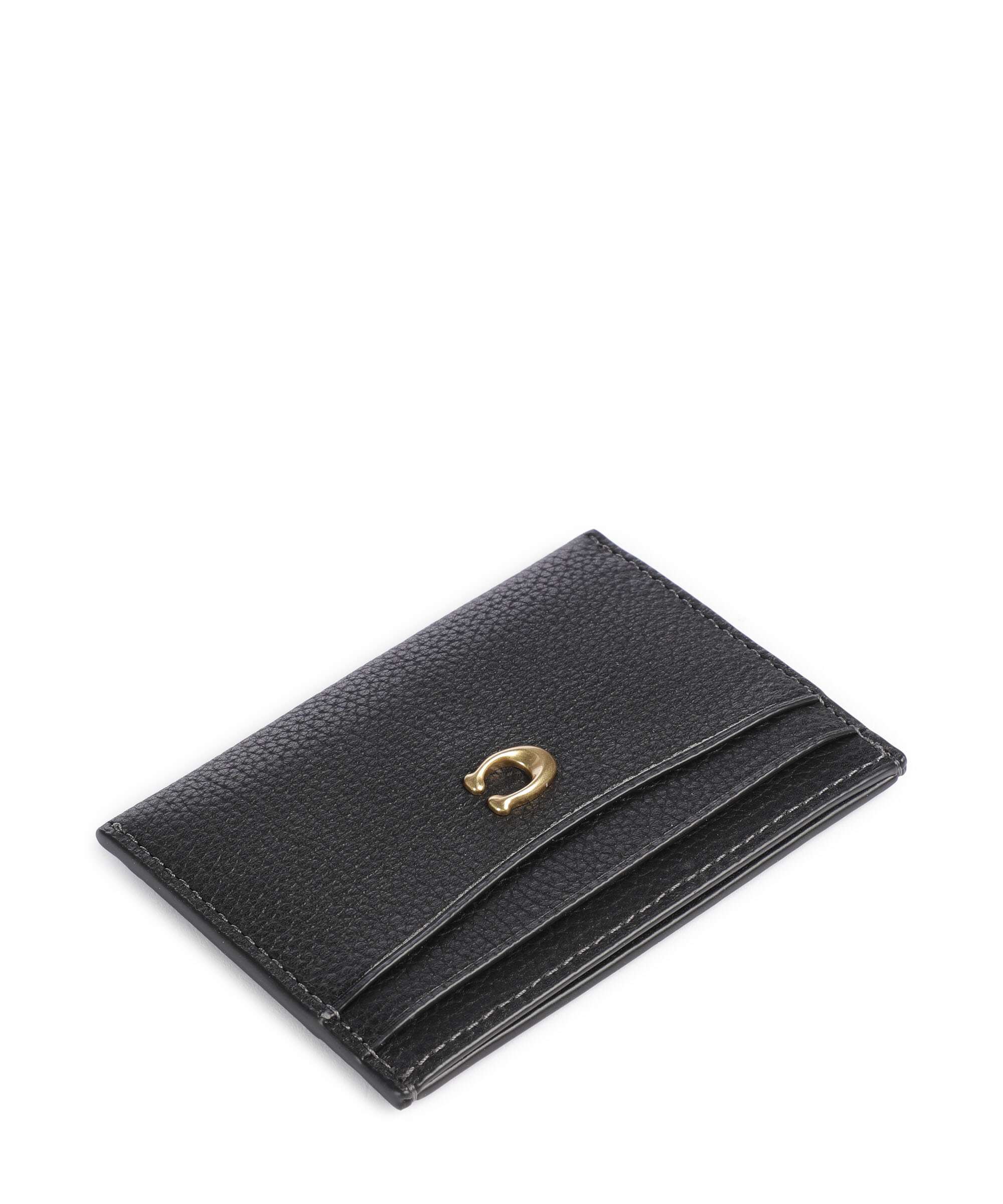 Coach Essential Etui na karty kredytowe black - Image 3
