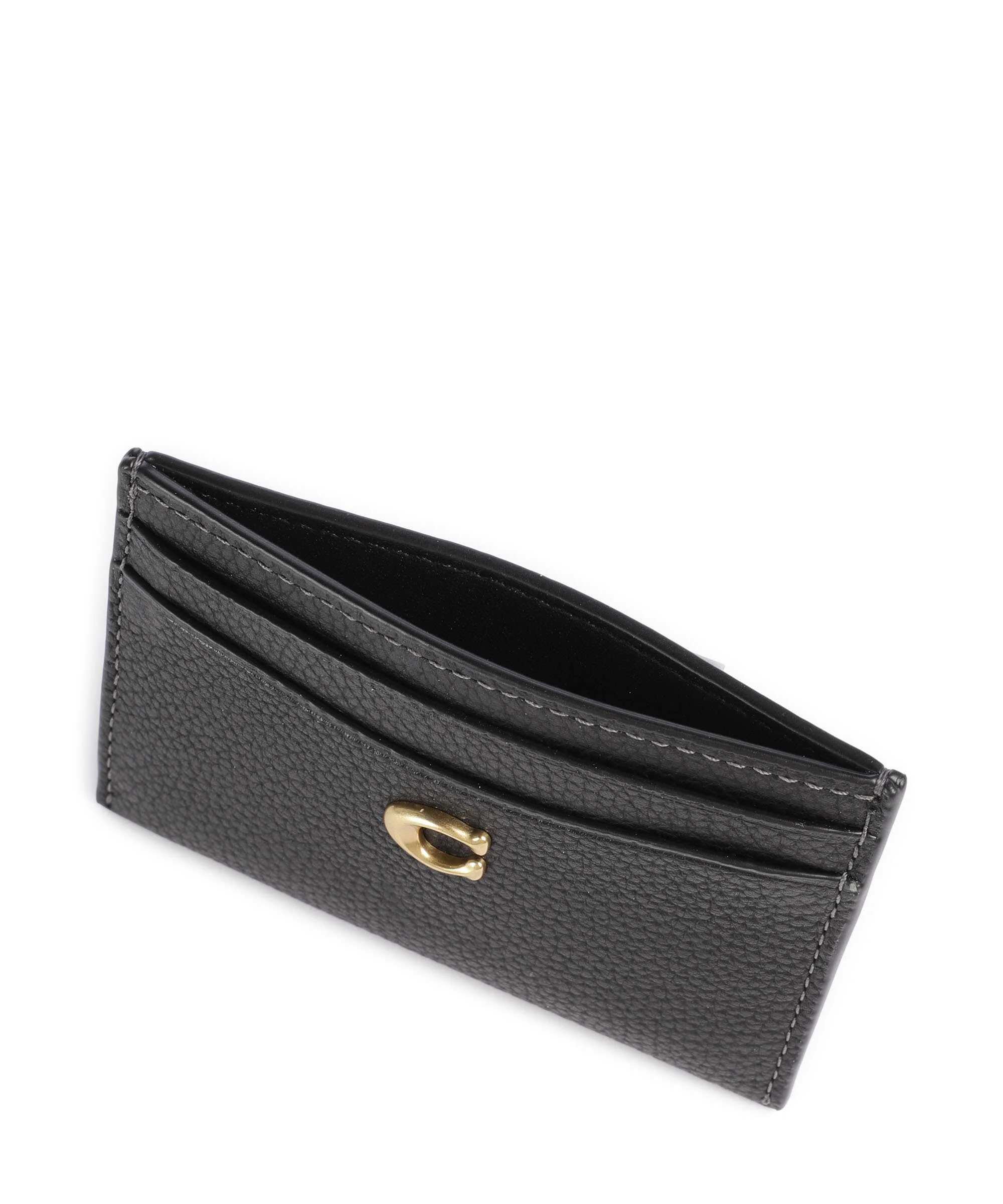 Coach Essential Etui na karty kredytowe black - Image 4