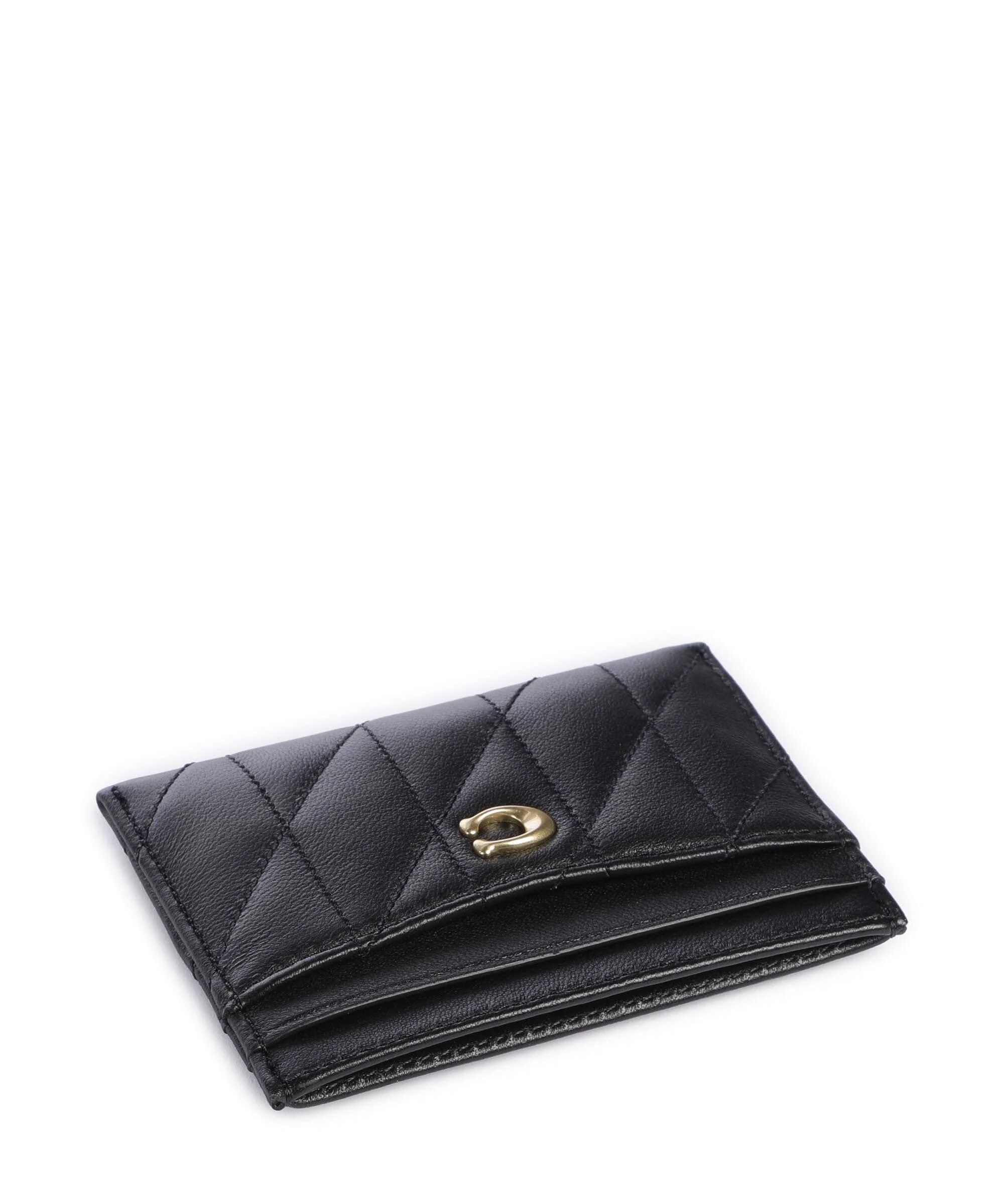 Coach Essential Pillow Etui na karty kredytowe black - Image 3