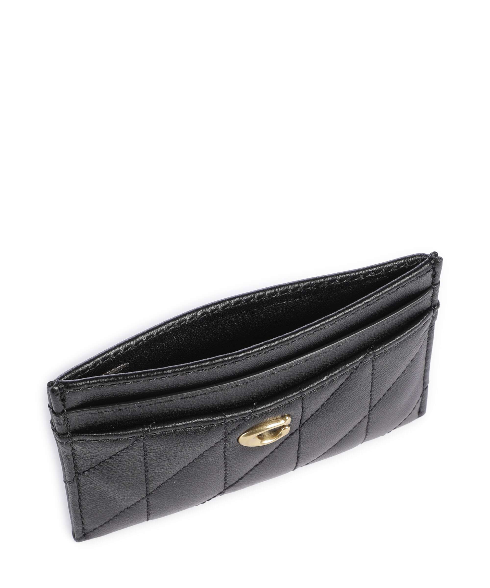 Coach Essential Pillow Etui na karty kredytowe black - Image 4