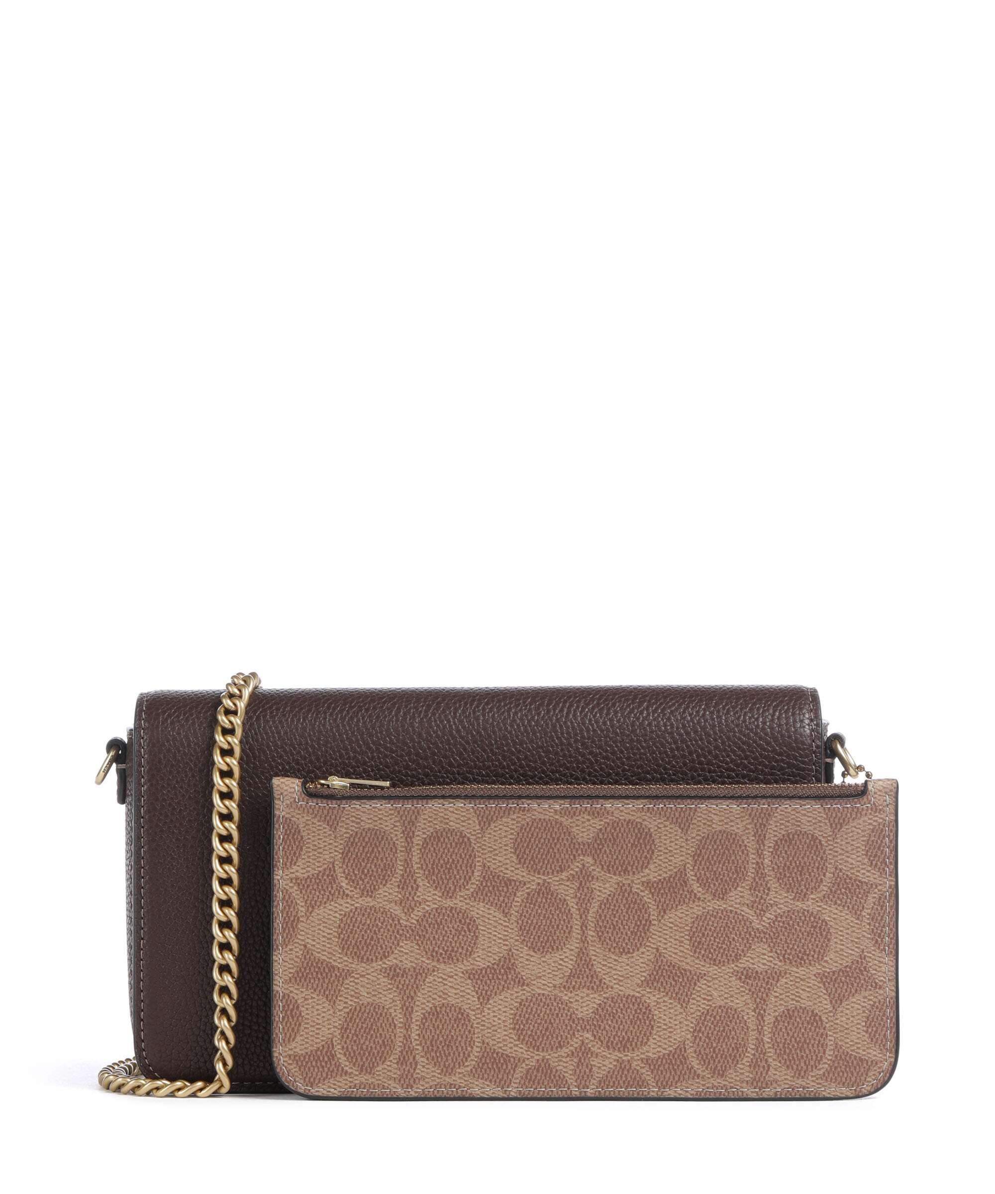 Coach Essential Portfel maple - Image 4