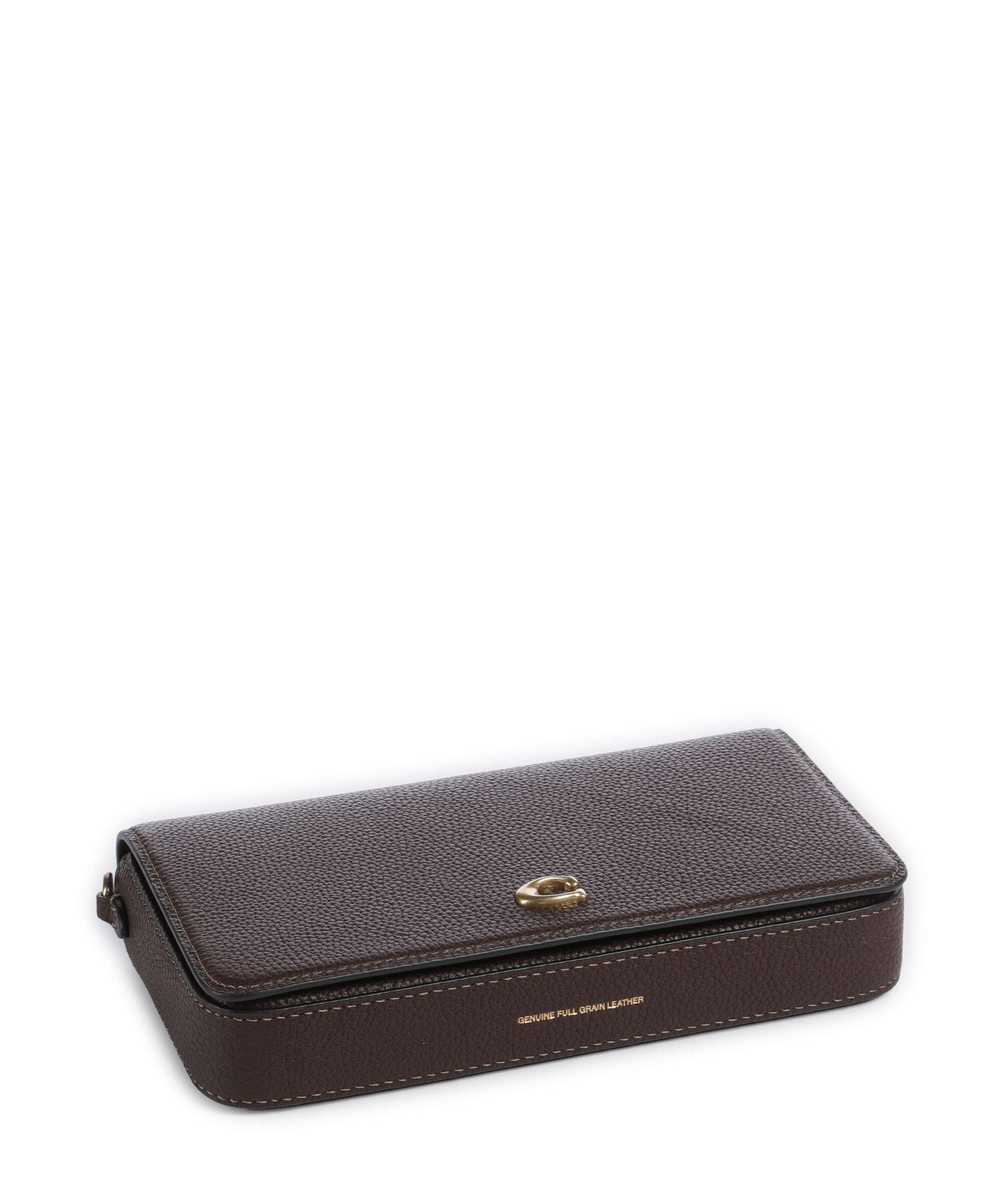 Coach Essential Portfel maple - Image 5