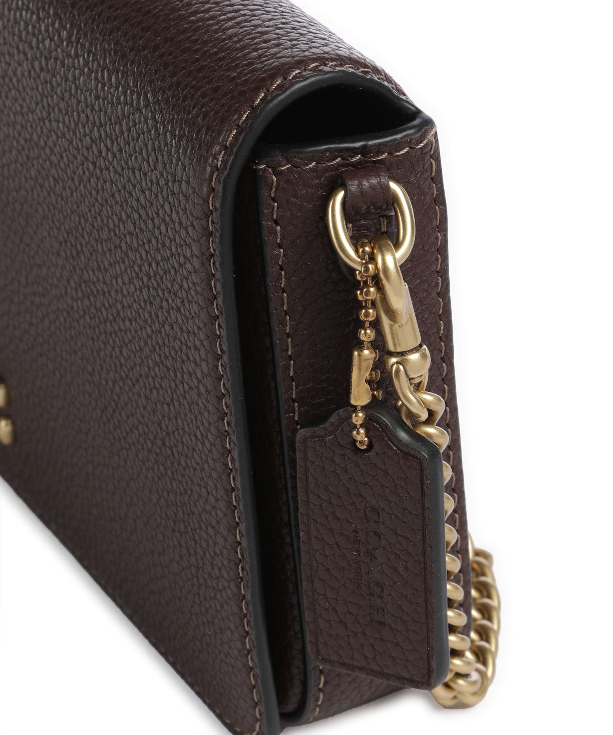 Coach Essential Portfel maple - Image 6