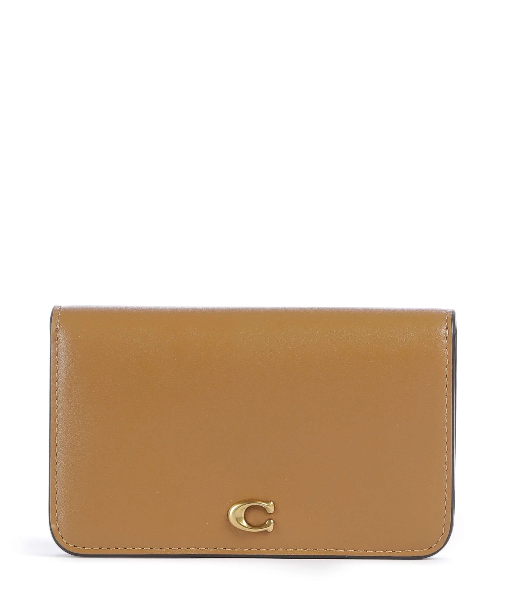 Coach Essential Portfel honey brown