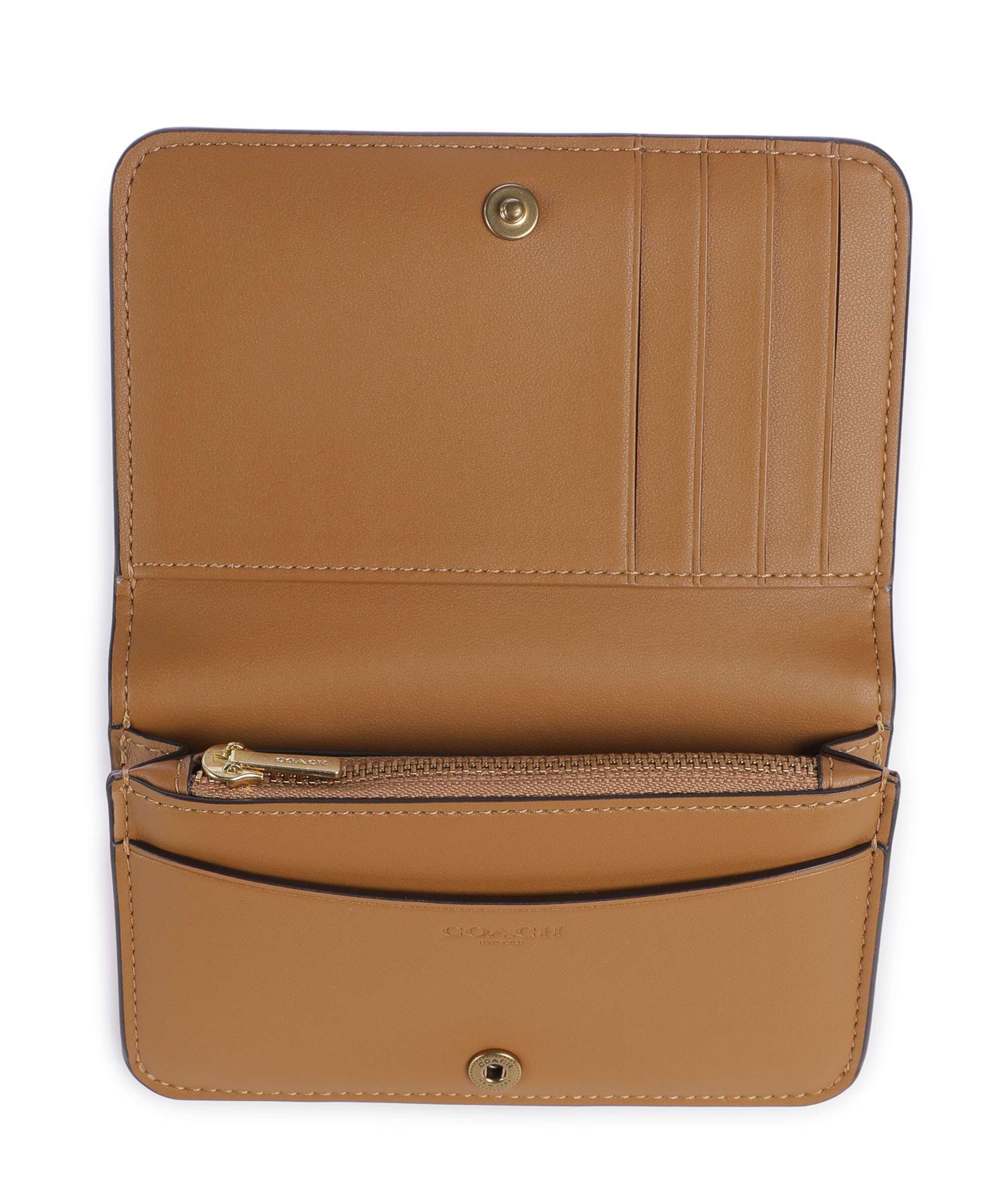 Coach Essential Portfel honey brown - Image 2