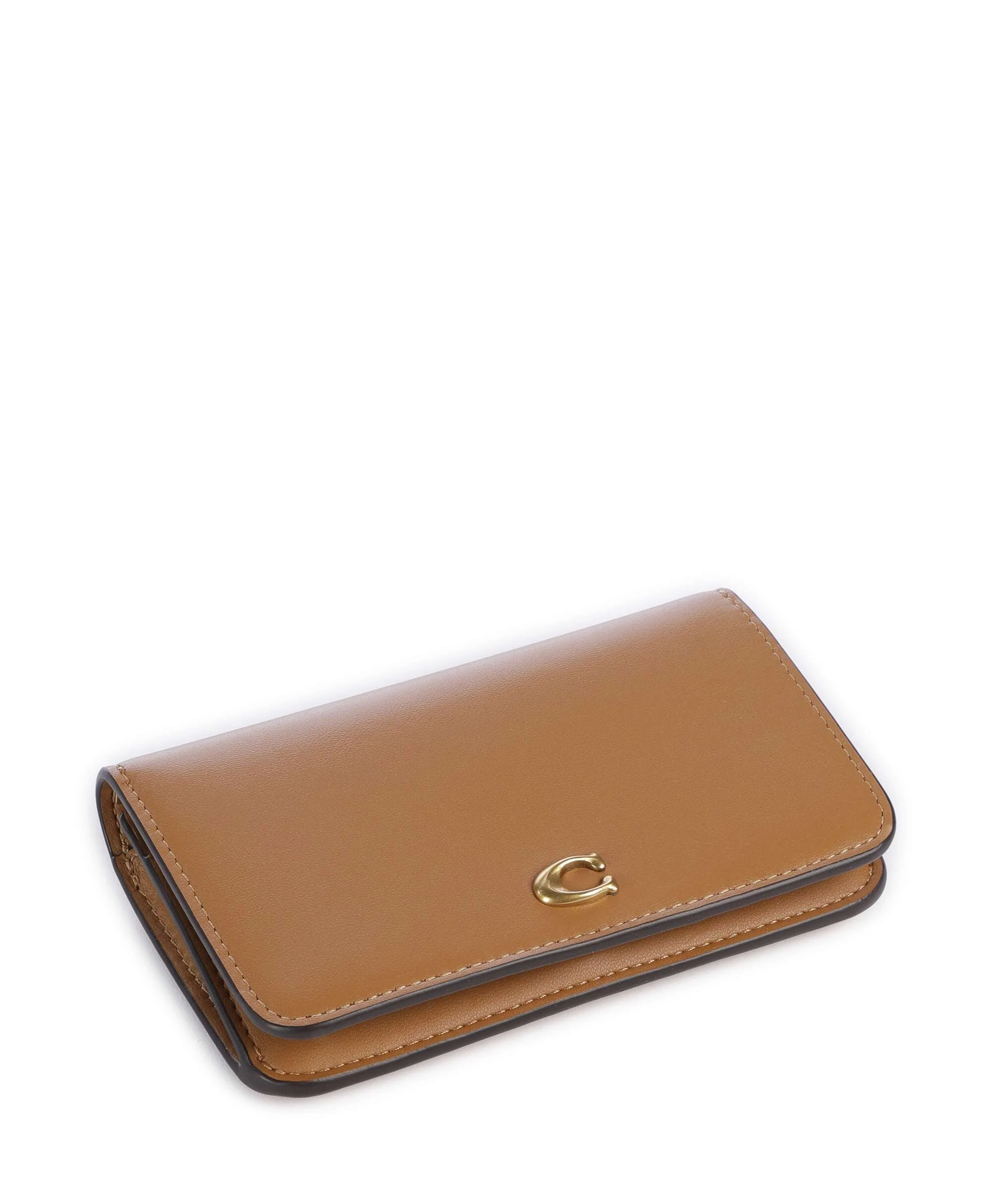 Coach Essential Portfel honey brown - Image 4