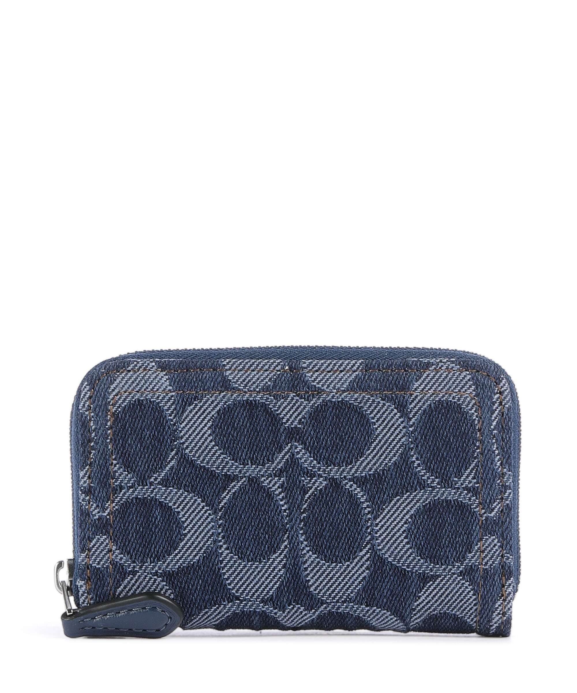 Coach Essential Signature Portfel deep blue/multicolour