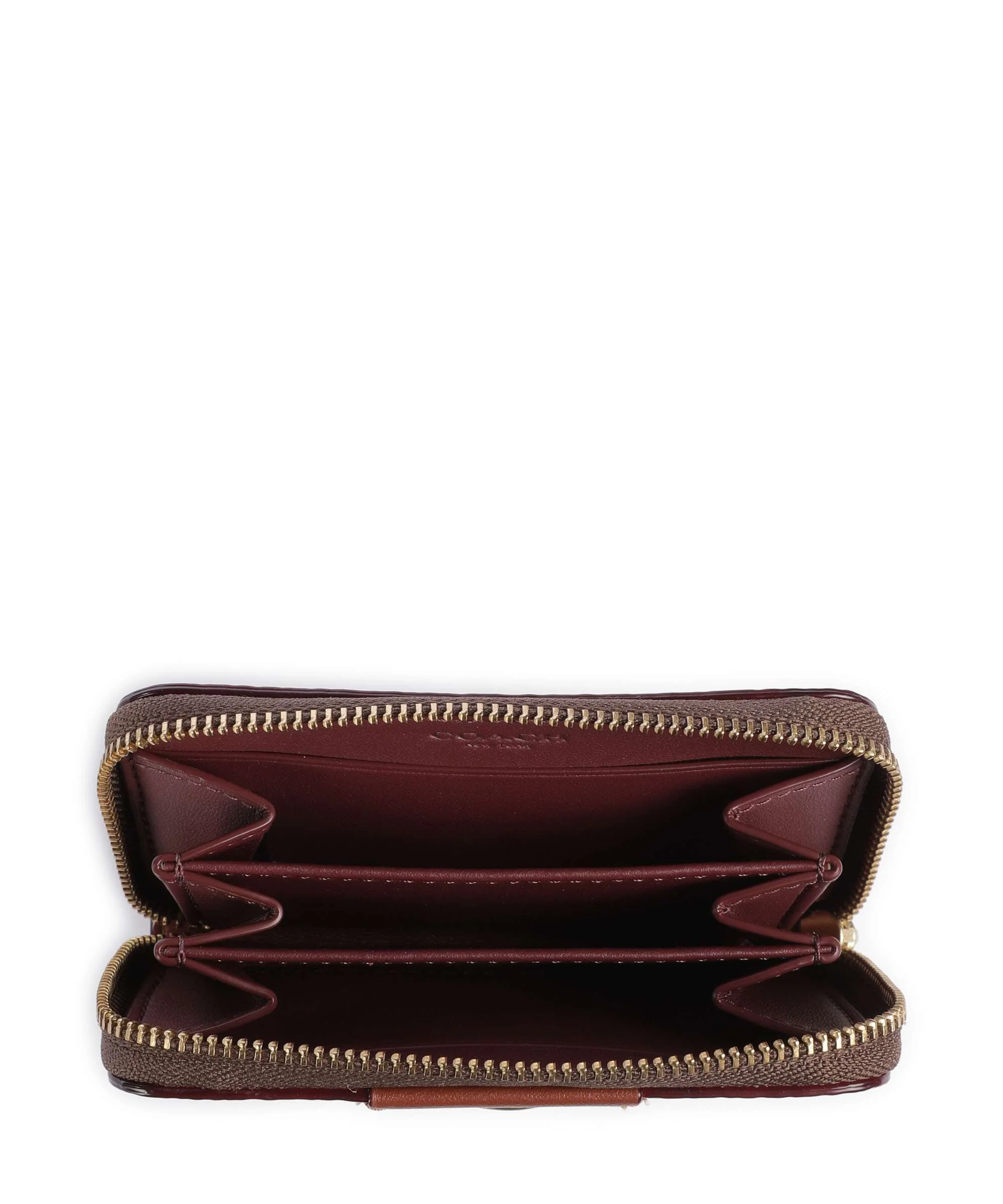 Coach Essential Signature Portfel tan caramel - Image 2