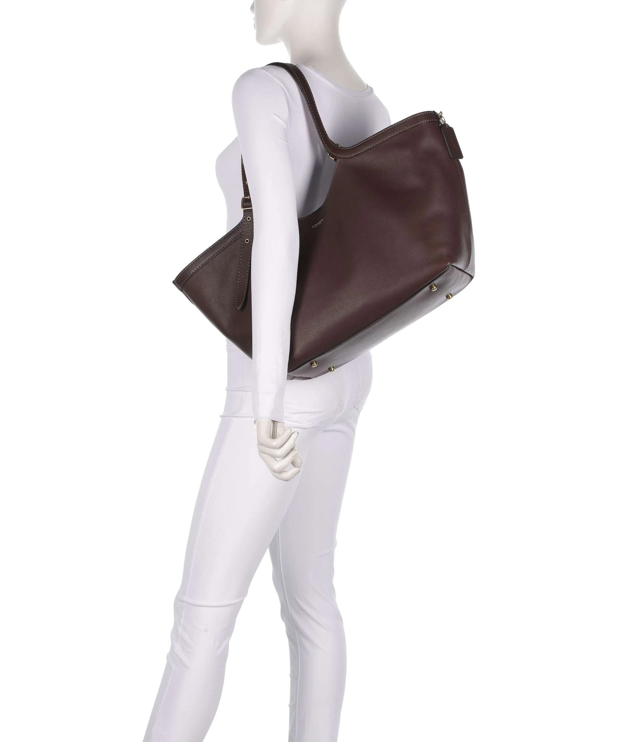 Coach Gramercy Torba na zakupy maple - Image 3