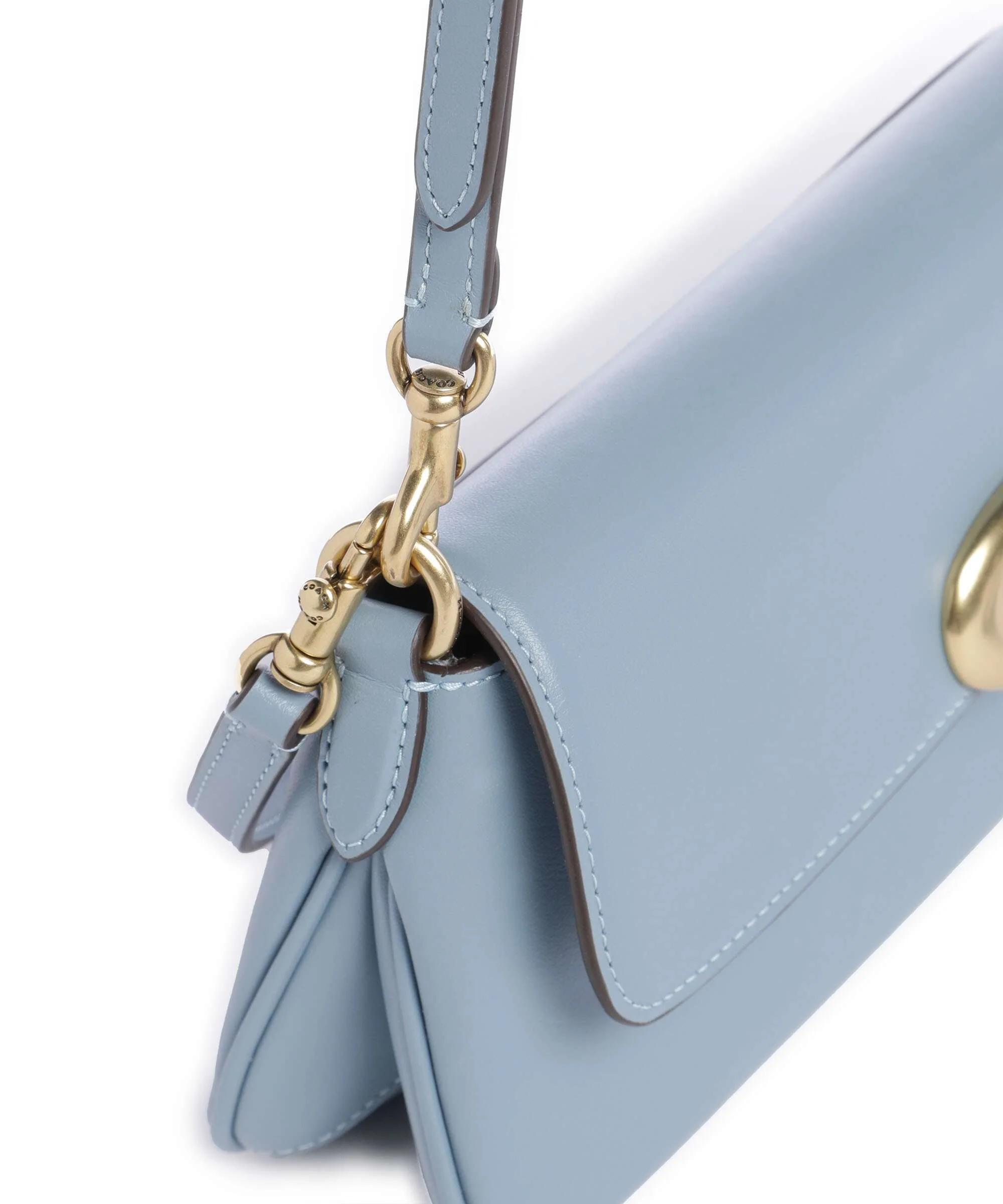 Coach Jet Torba na ramię bluebell - Image 5