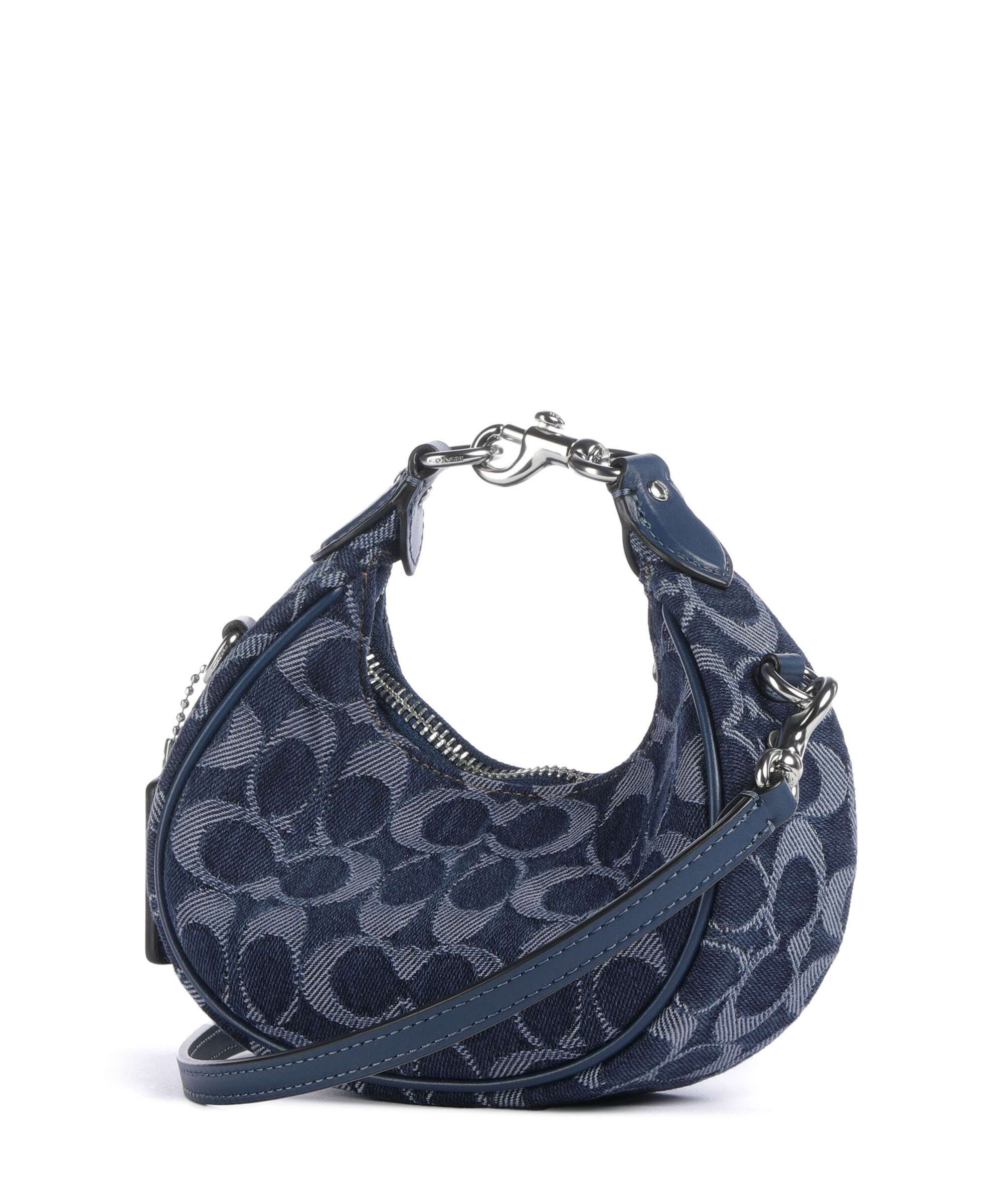 Coach Jonie Signature Torba przez ramię deep blue/multicolour - Image 2