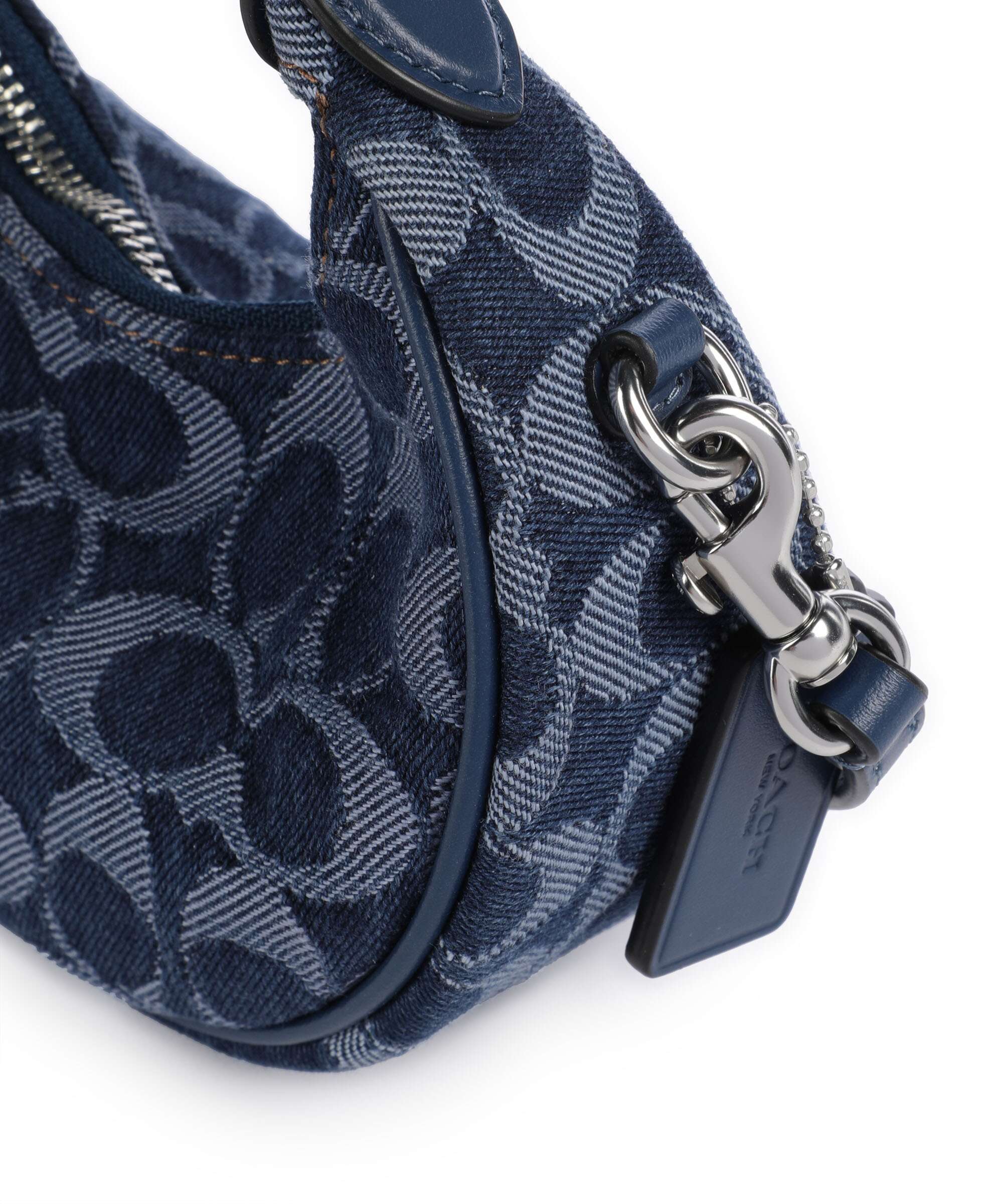 Coach Jonie Signature Torba przez ramię deep blue/multicolour - Image 4
