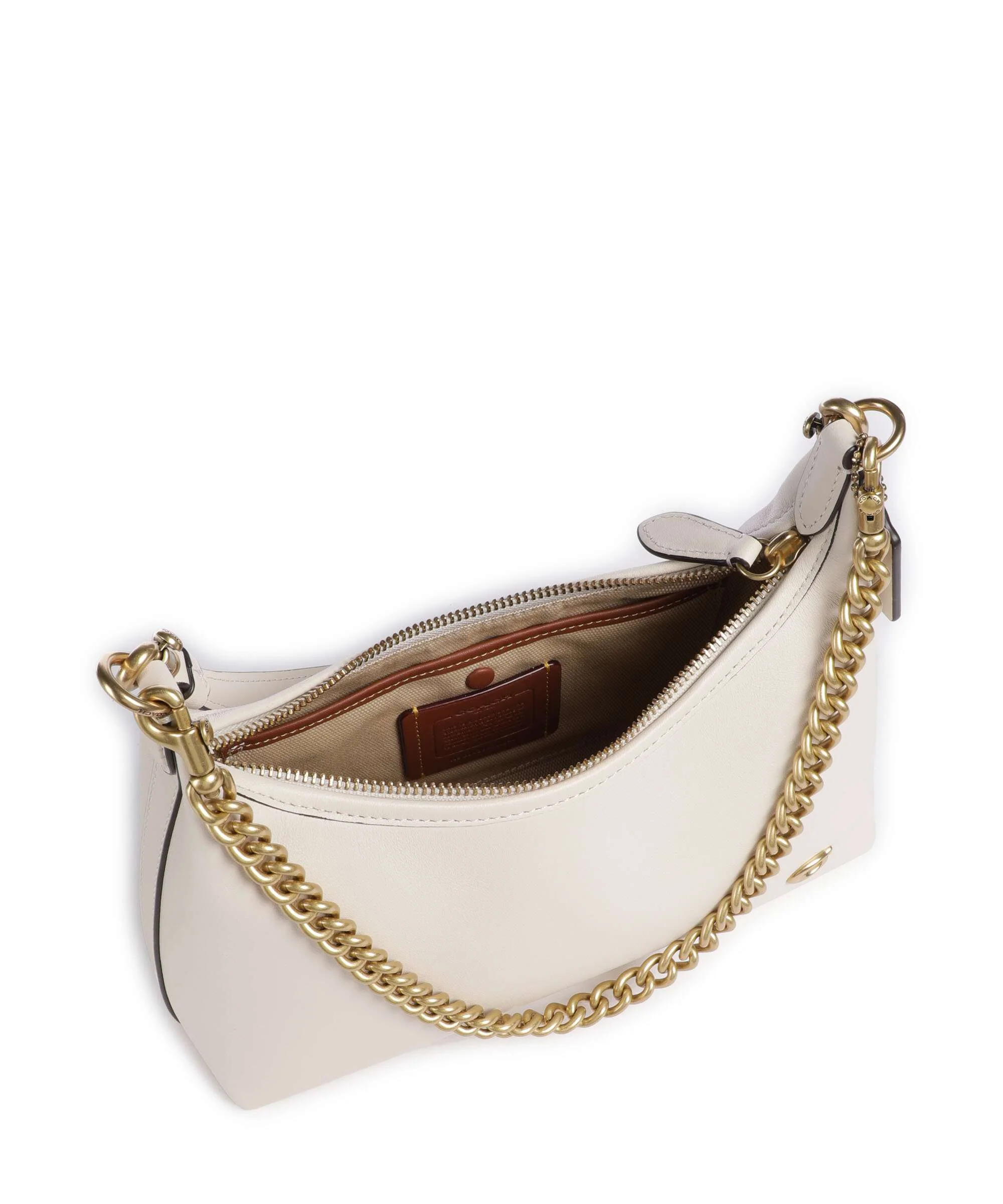 Coach Juliet 25 Torba na ramię chalk - Image 7