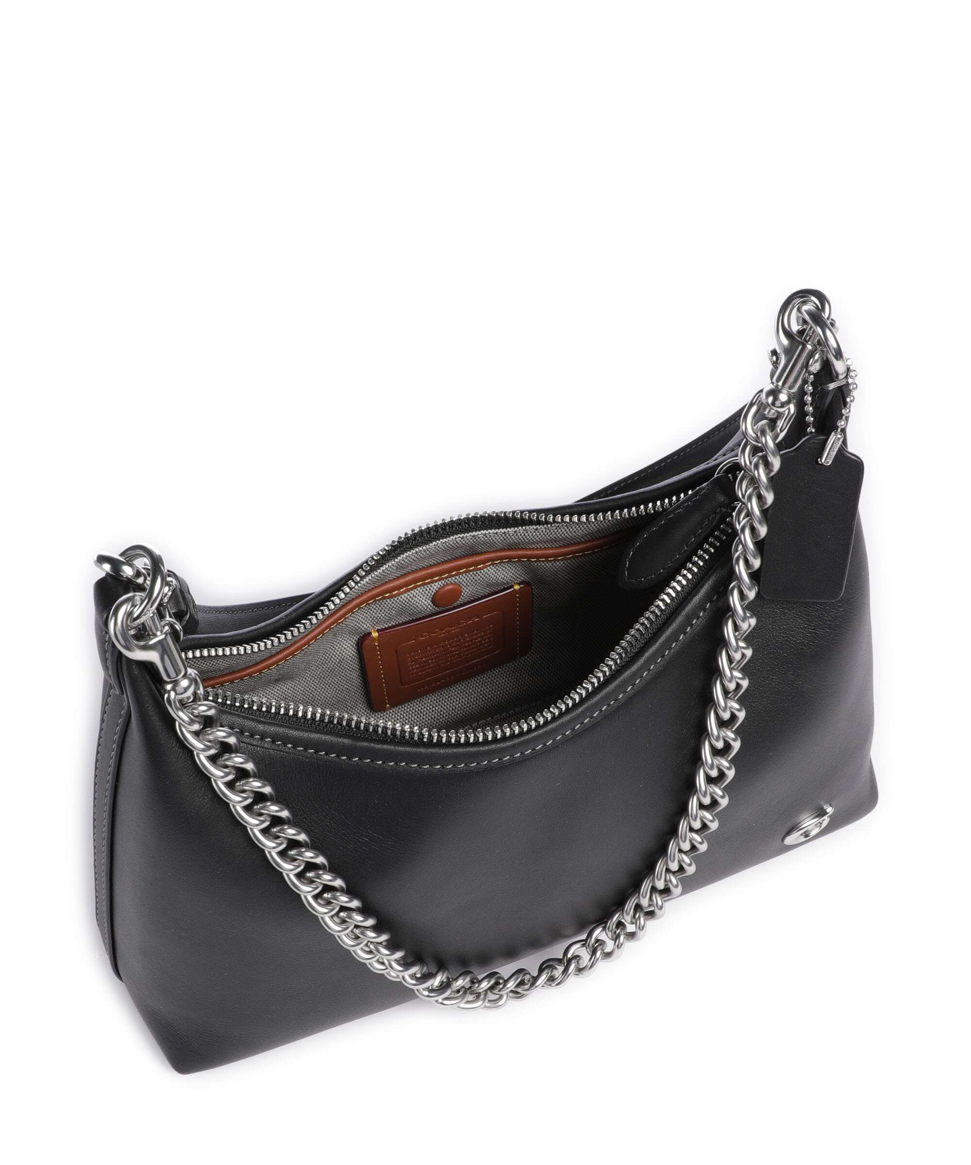 Coach Juliet 25 Torba na ramię black - Image 7