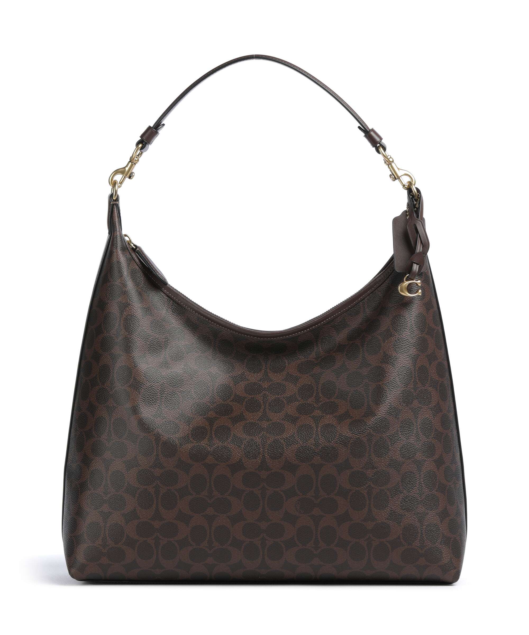 Coach Juliet Signature 38 Torebka worek maple