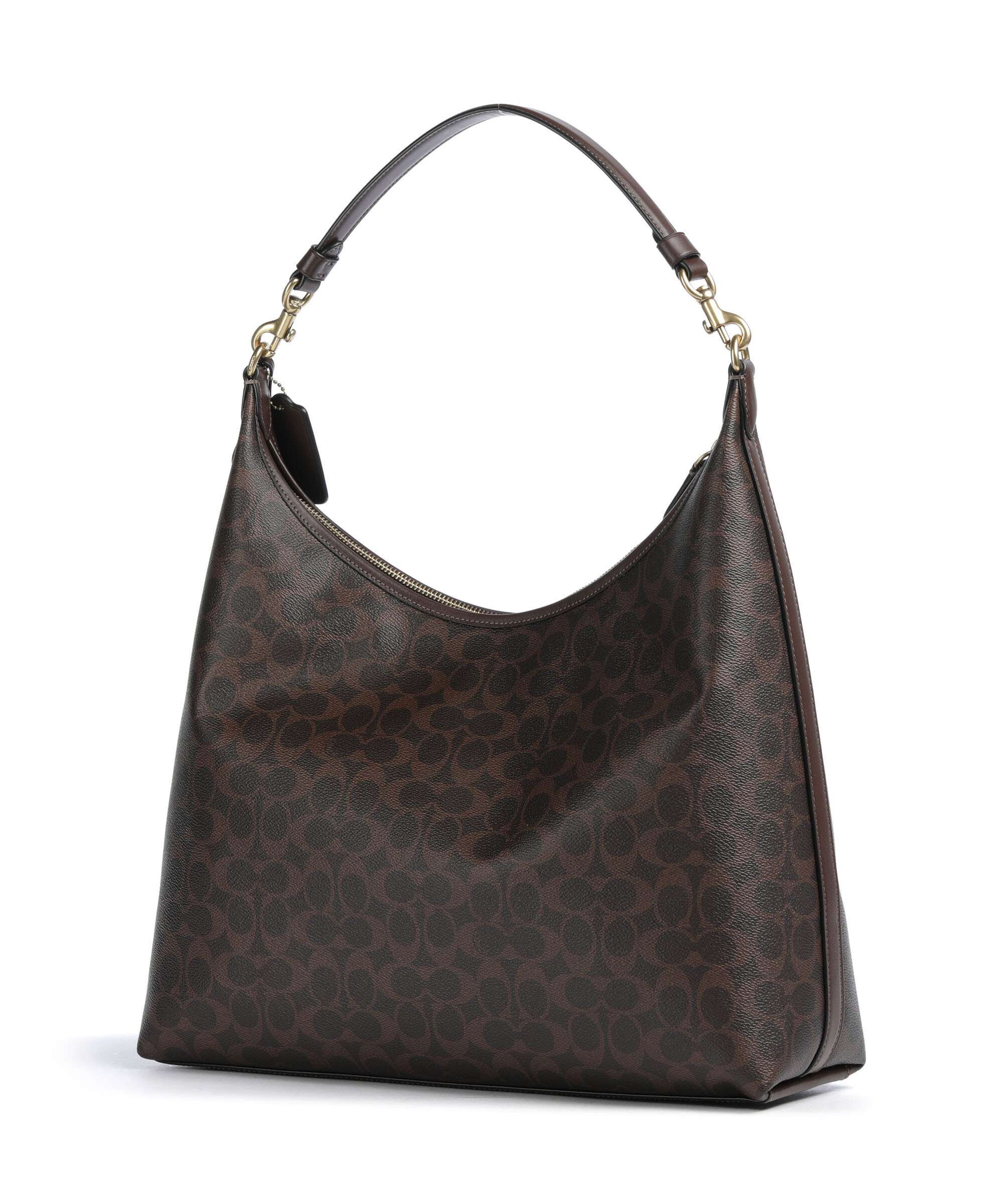 Coach Juliet Signature 38 Torebka worek maple - Image 2