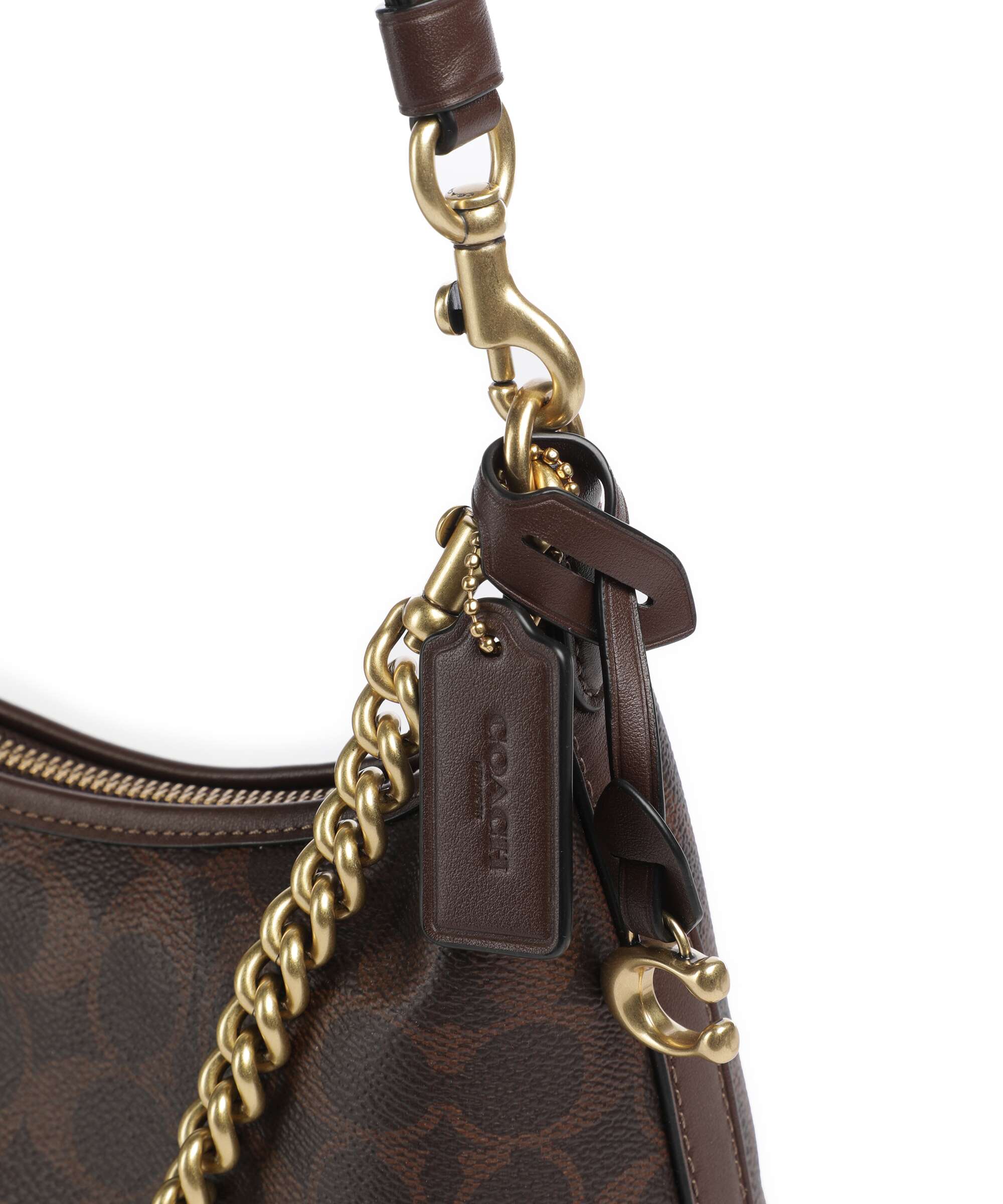 Coach Juliet Torba na ramię maple - Image 5