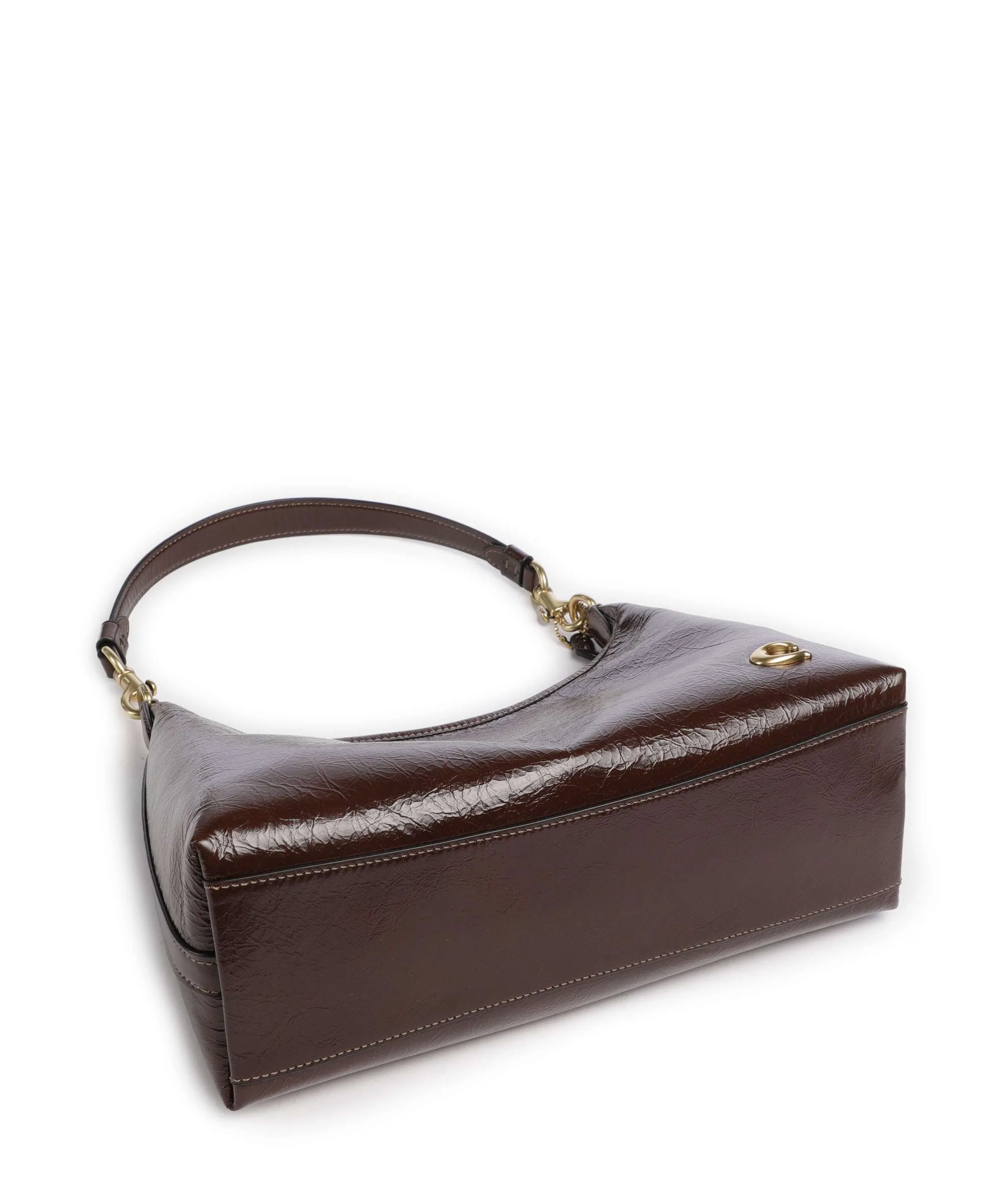 Coach Juliet Torba na ramię maple - Image 6