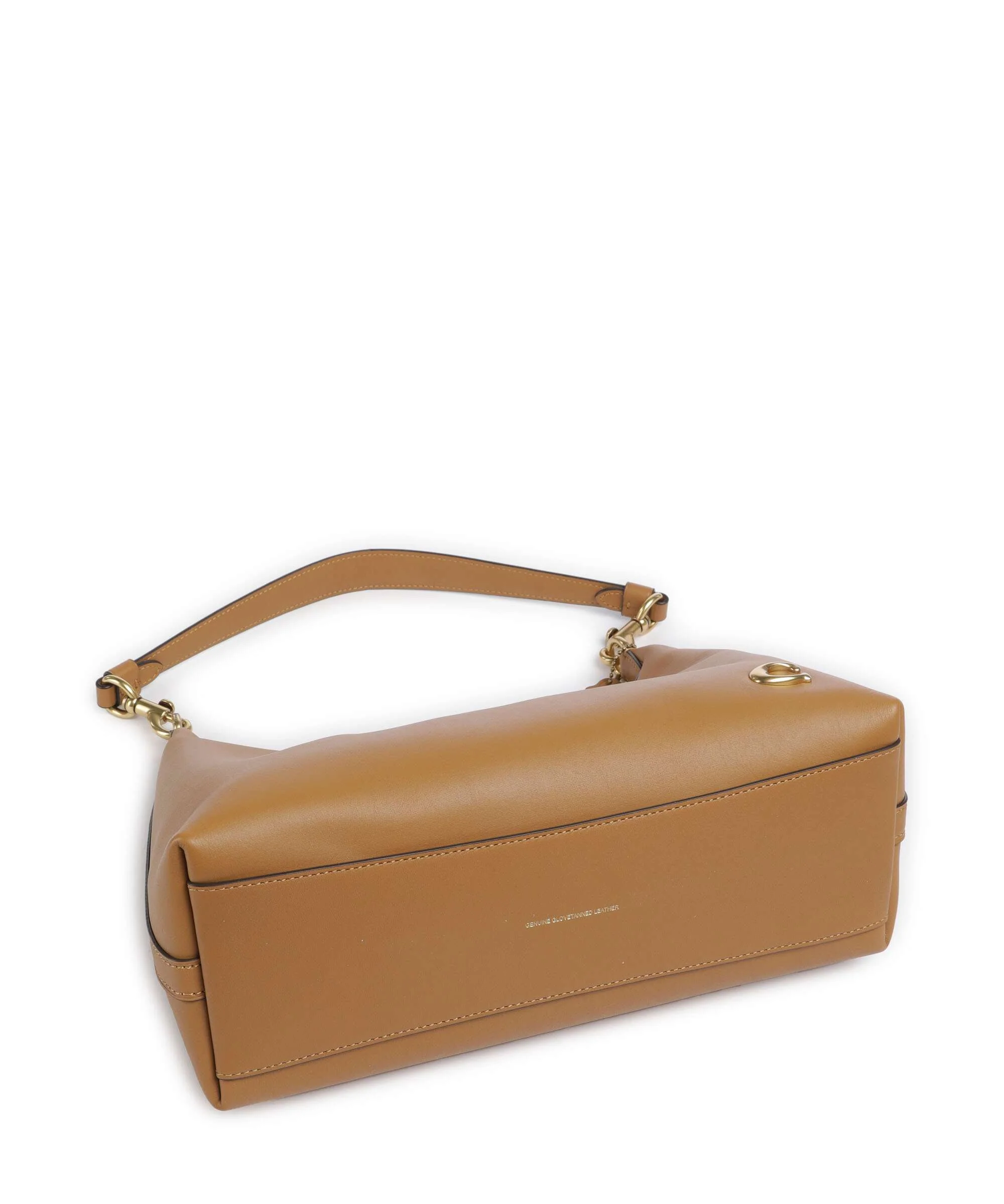 Coach Juliet Torba na ramię honey brown - Image 6