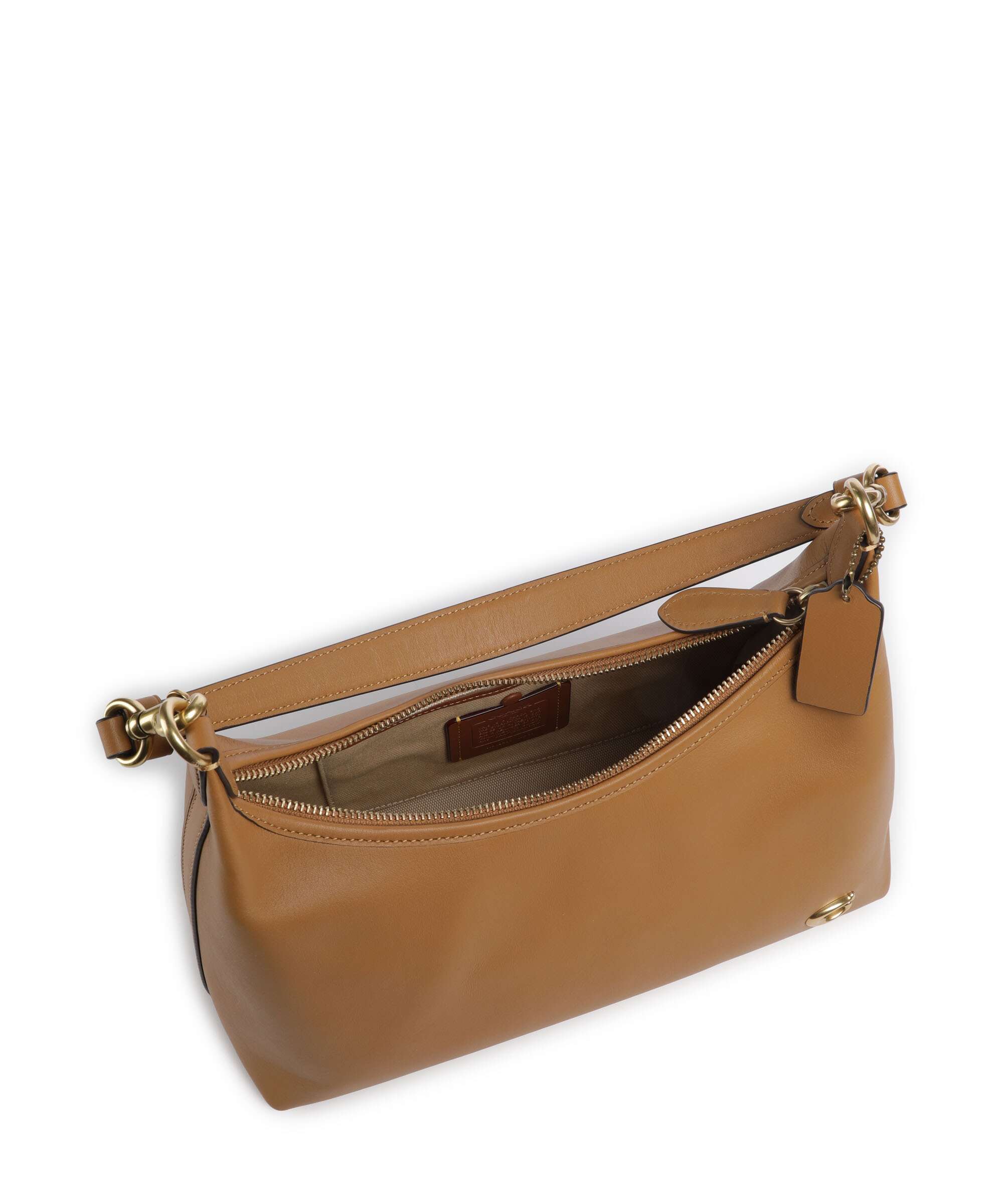 Coach Juliet Torba na ramię honey brown - Image 7