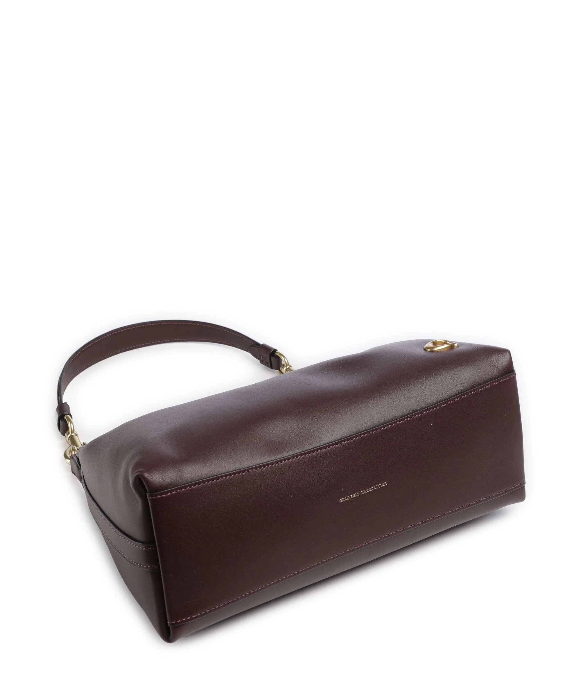 Coach Juliet Torba na ramię black currant - Image 6