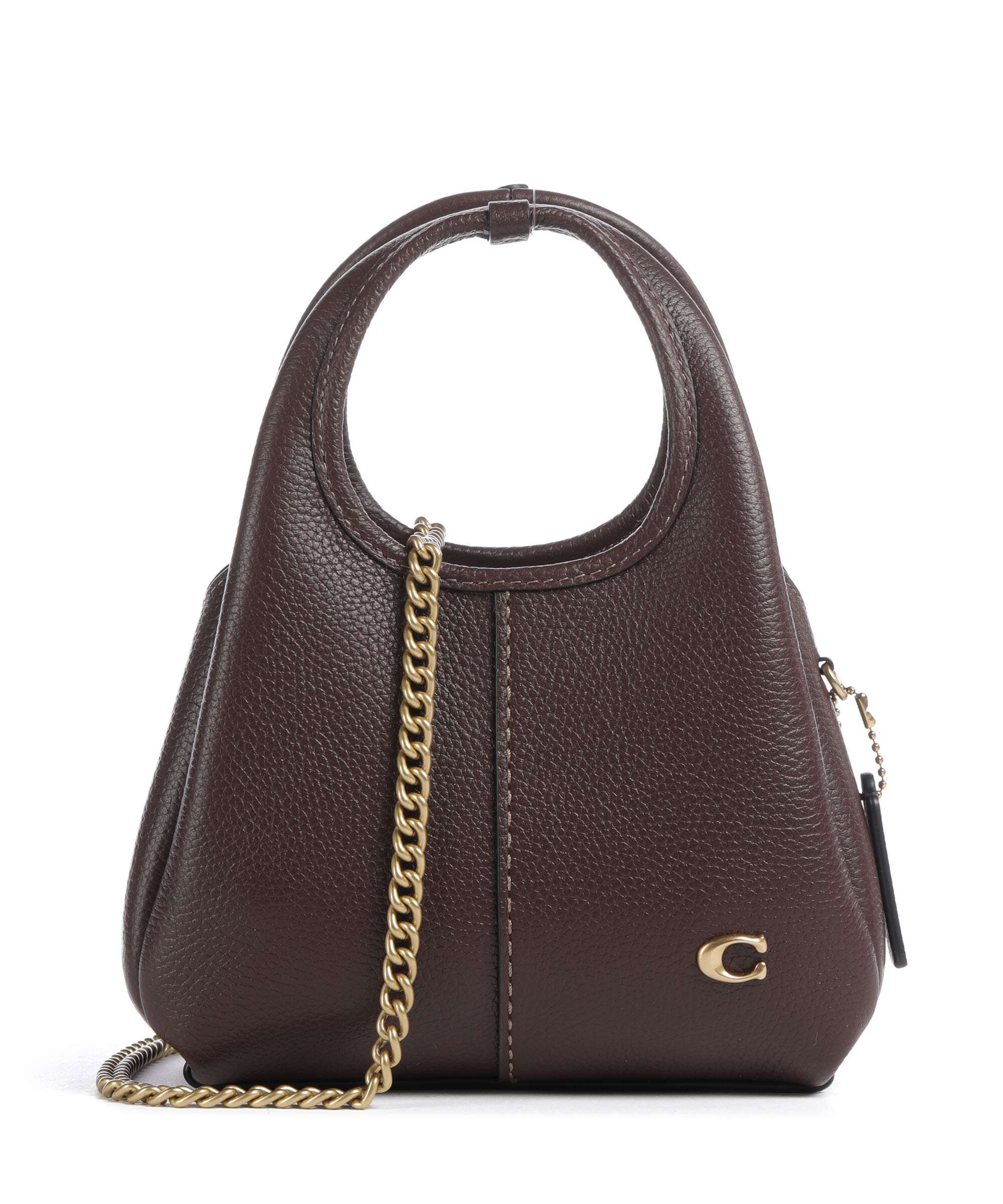 Coach Lana 19 Torebka maple