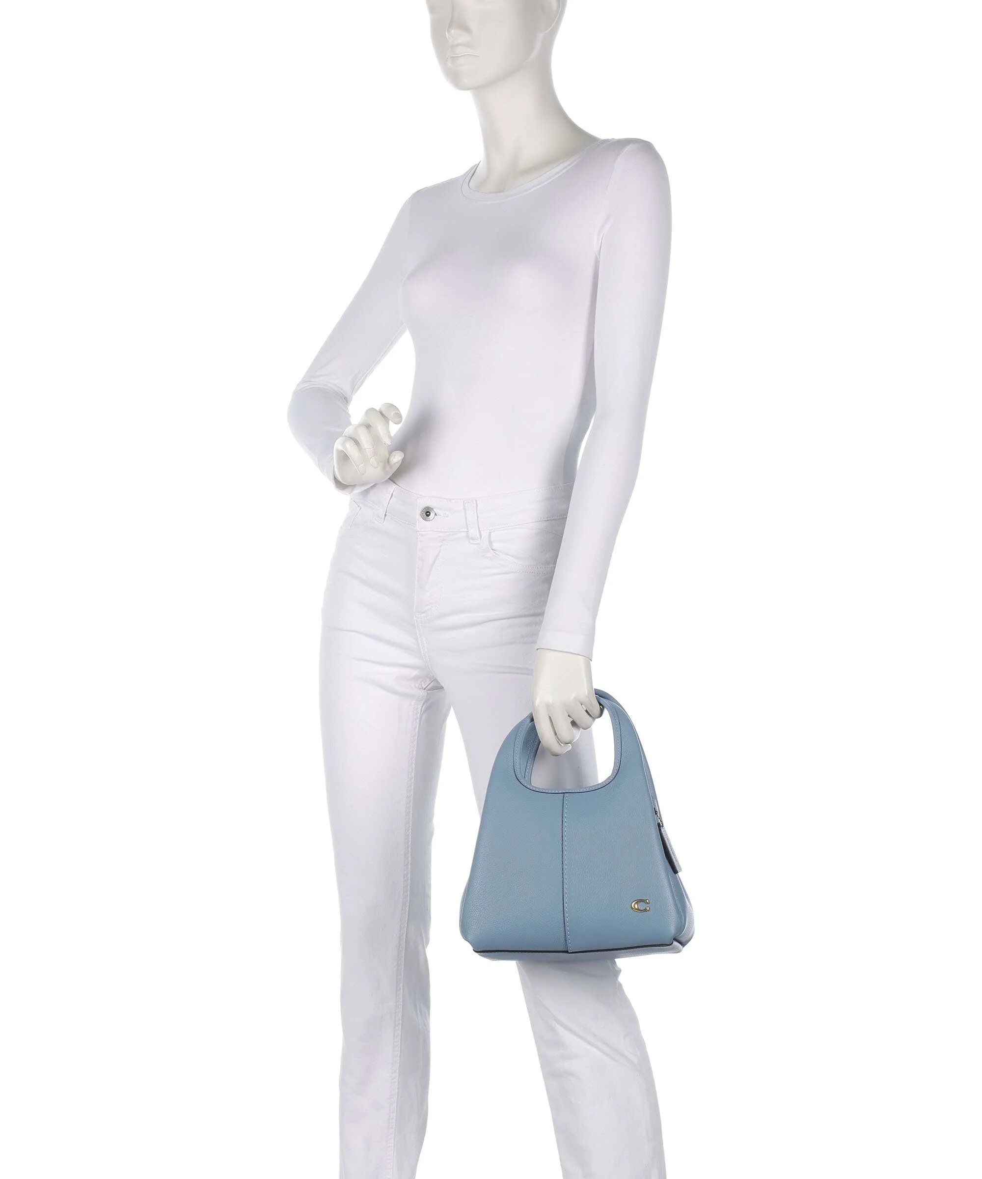Coach Lana 23 Torebka bluebell - Image 3