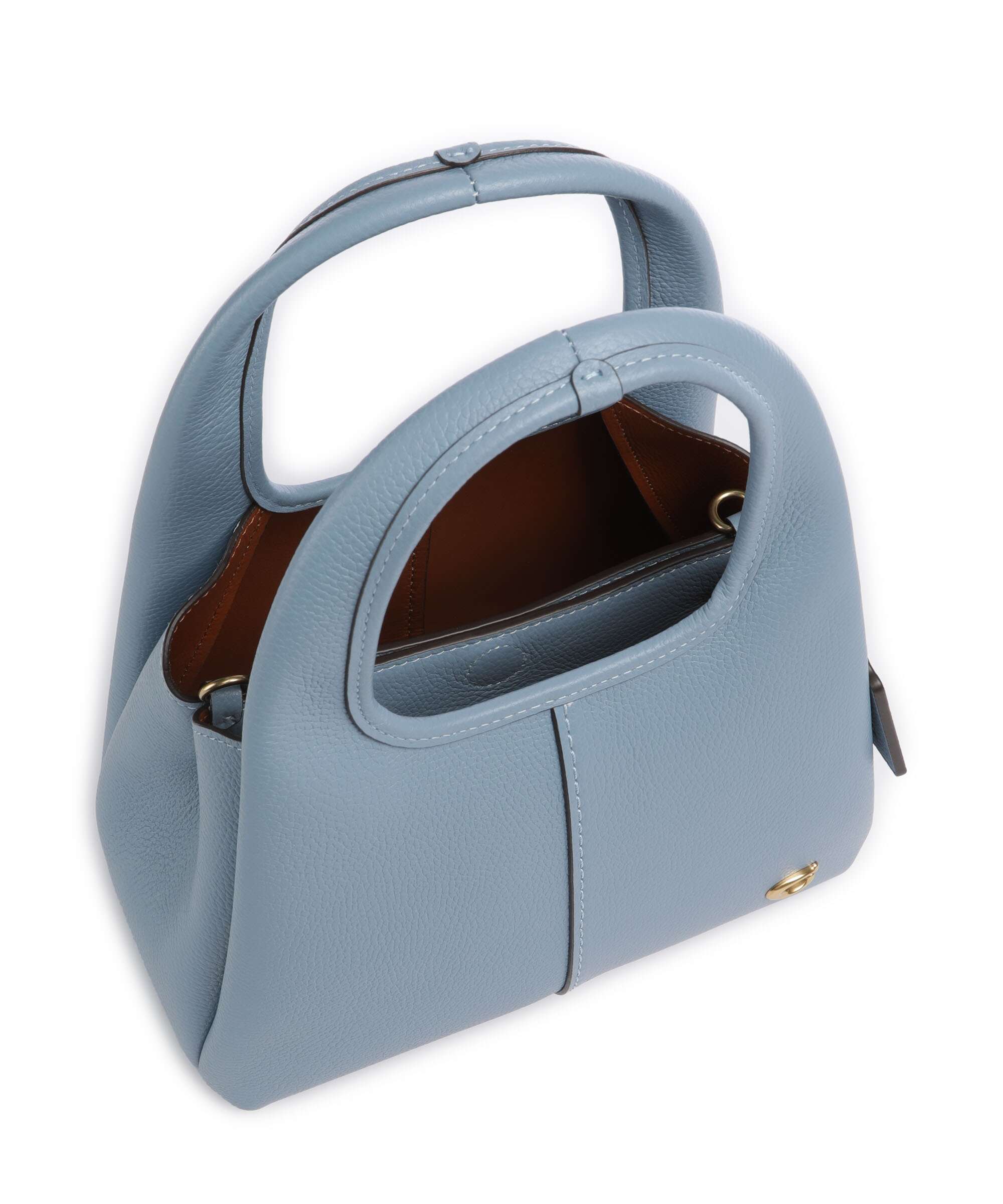 Coach Lana 23 Torebka bluebell - Image 6