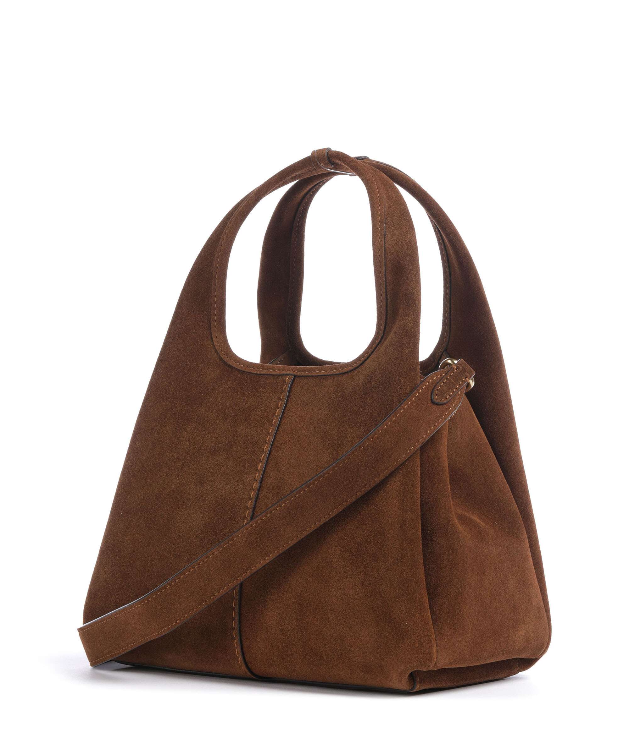 Coach Lana Suede 23 Torebka warm brown - Image 2
