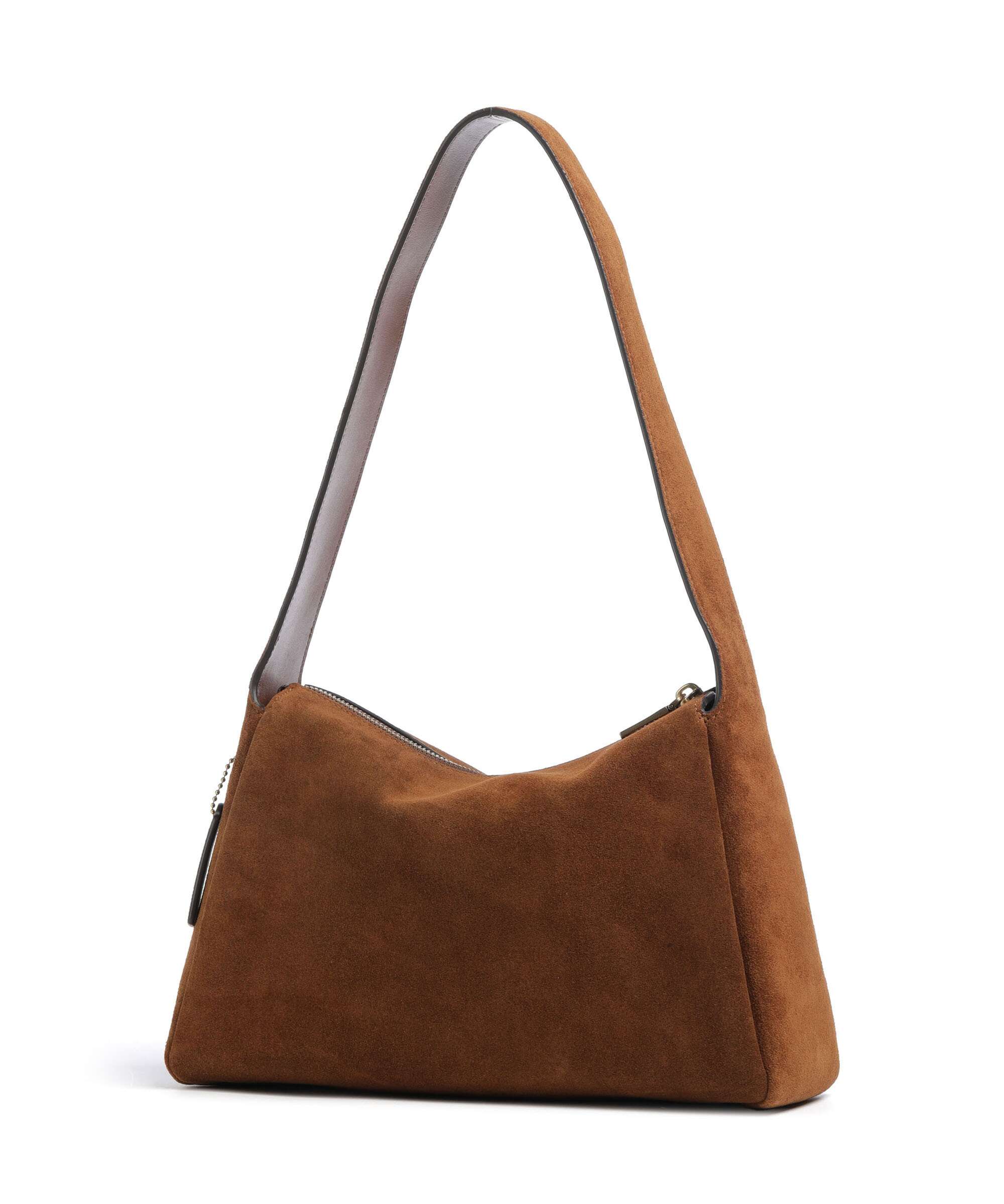 Coach Lola Torba na ramię warm brown - Image 2