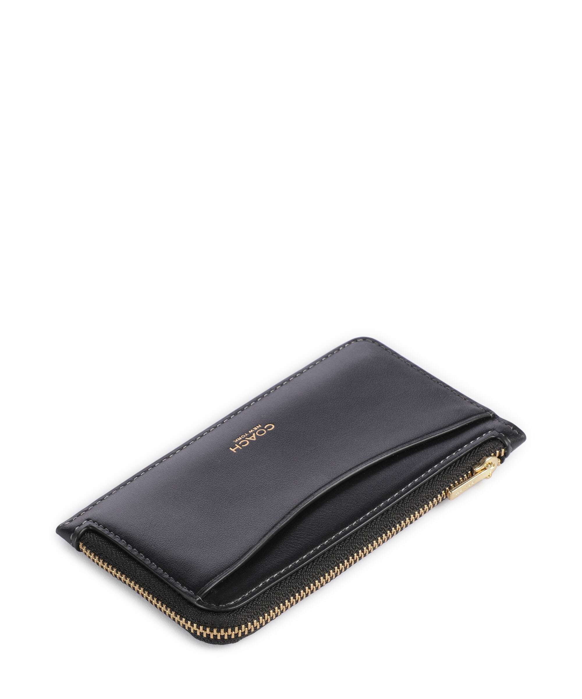 Coach New York Etui na karty kredytowe black - Image 3