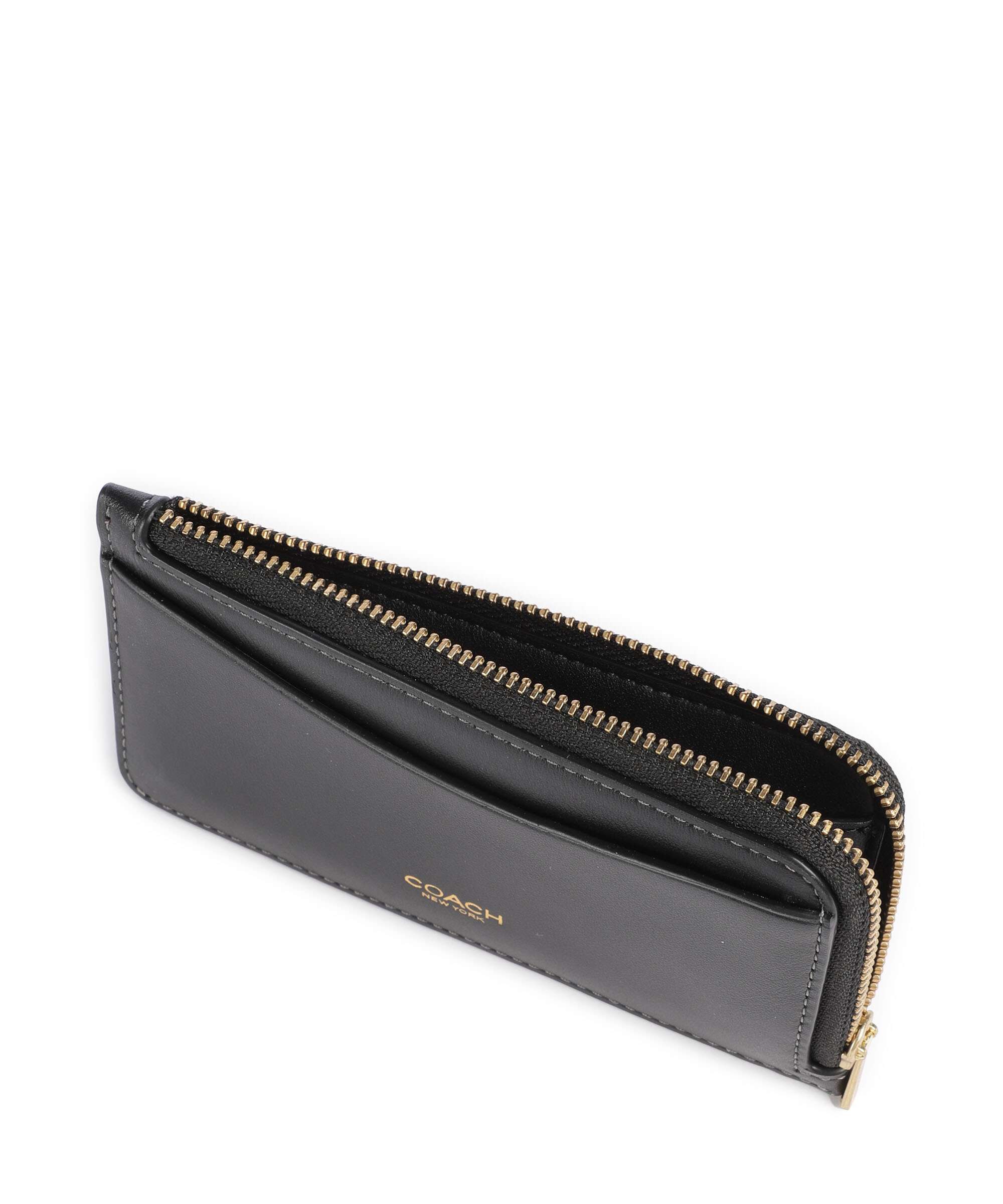 Coach New York Etui na karty kredytowe black - Image 4