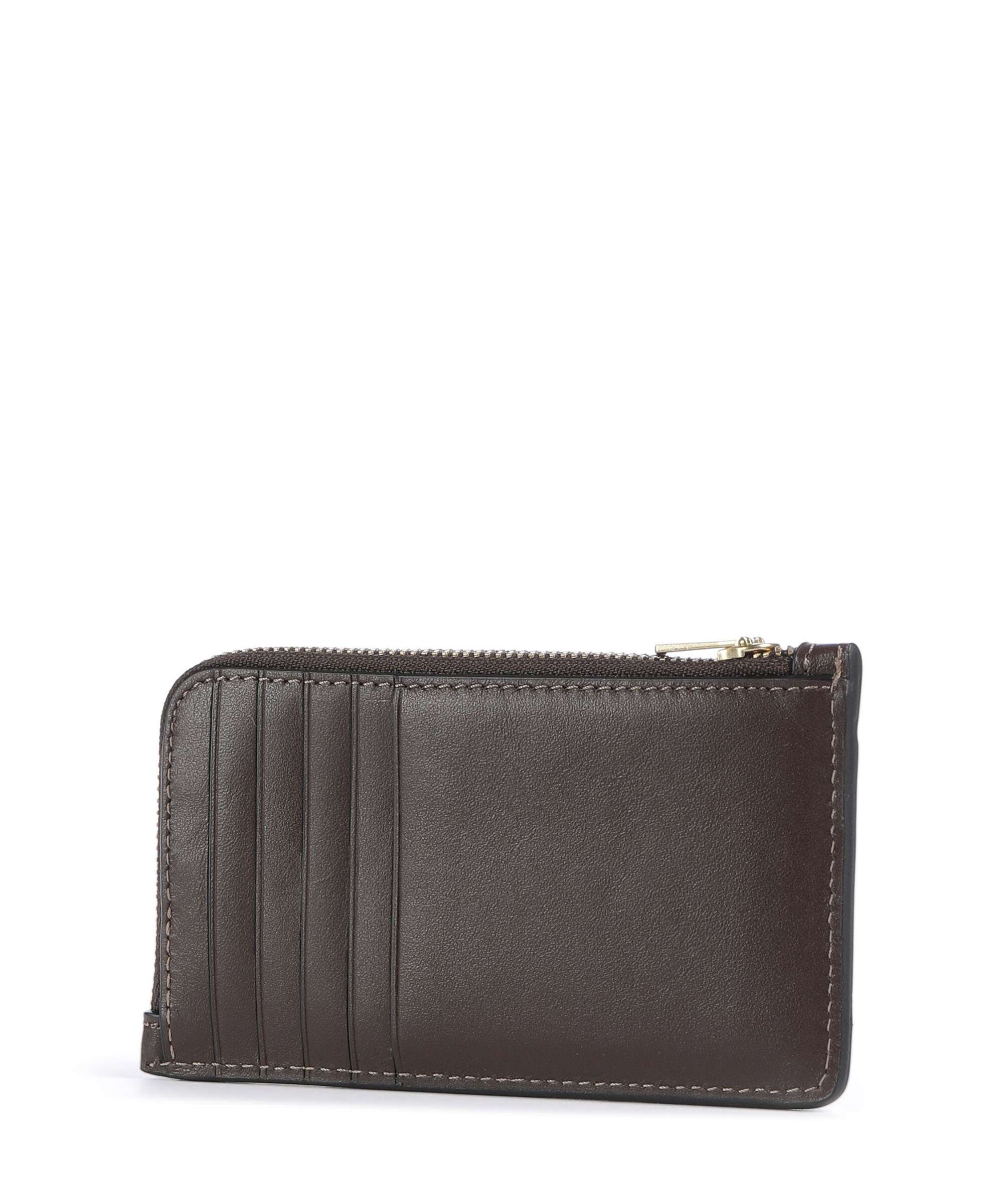 Coach New York Etui na karty kredytowe maple - Image 2