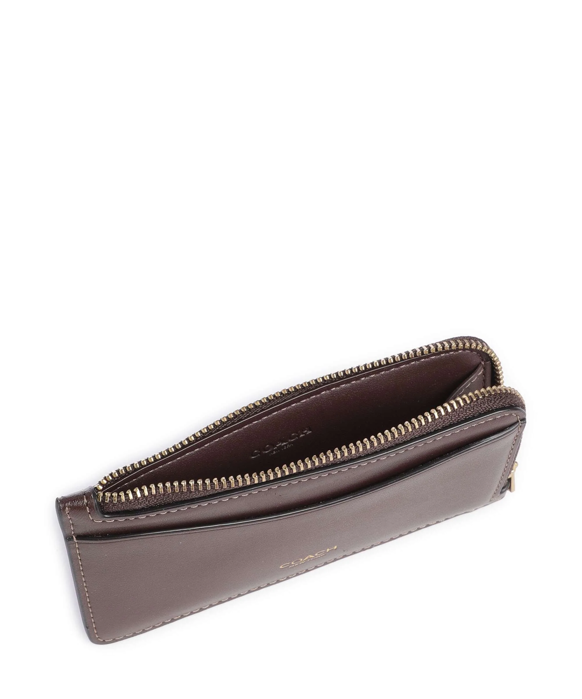 Coach New York Etui na karty kredytowe maple - Image 4